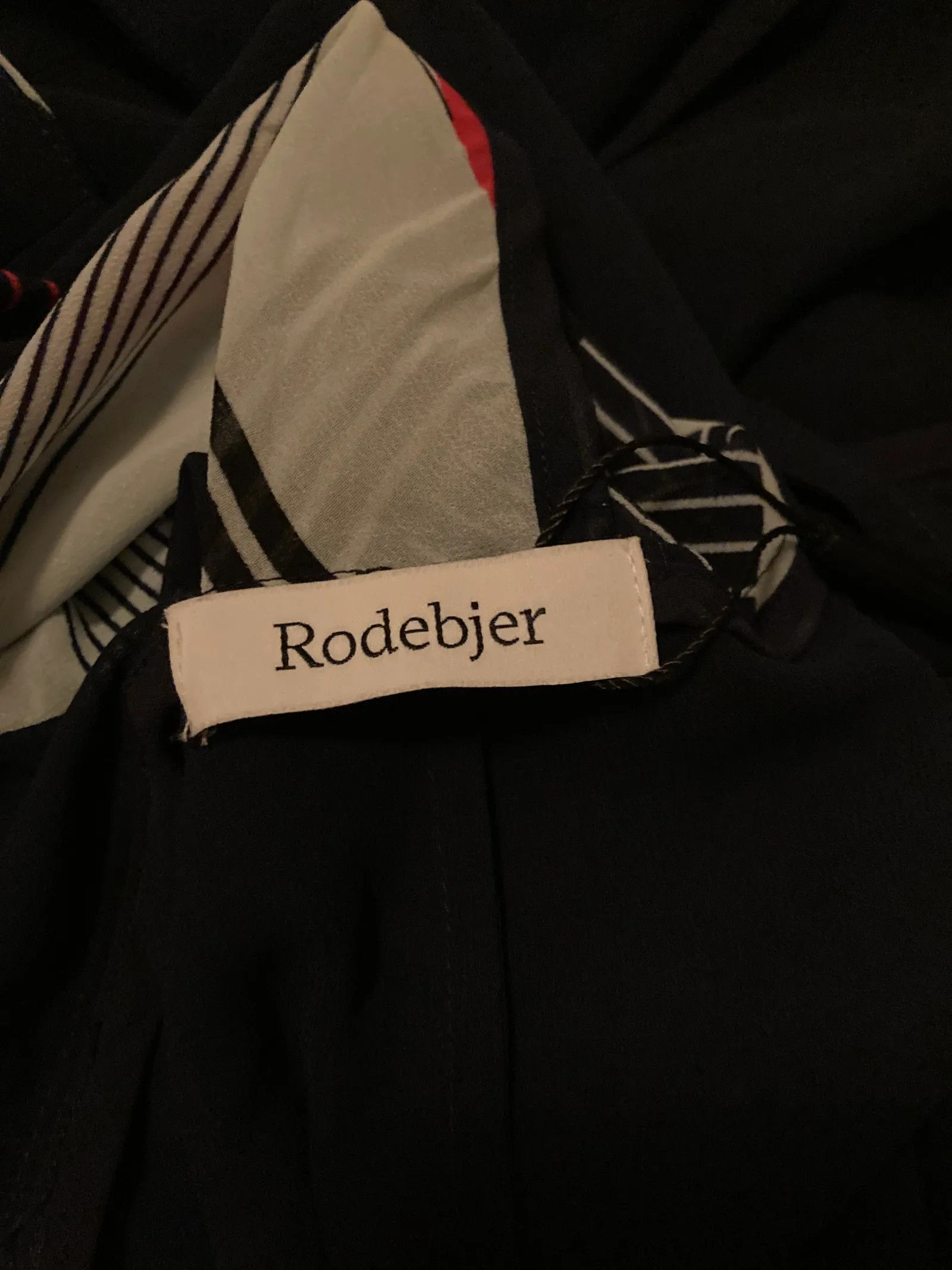 Rodebjer Rodebjer Olympia vacation Blouse Size XS / US 0-2 / IT 36-38 - 2 Thumbnail