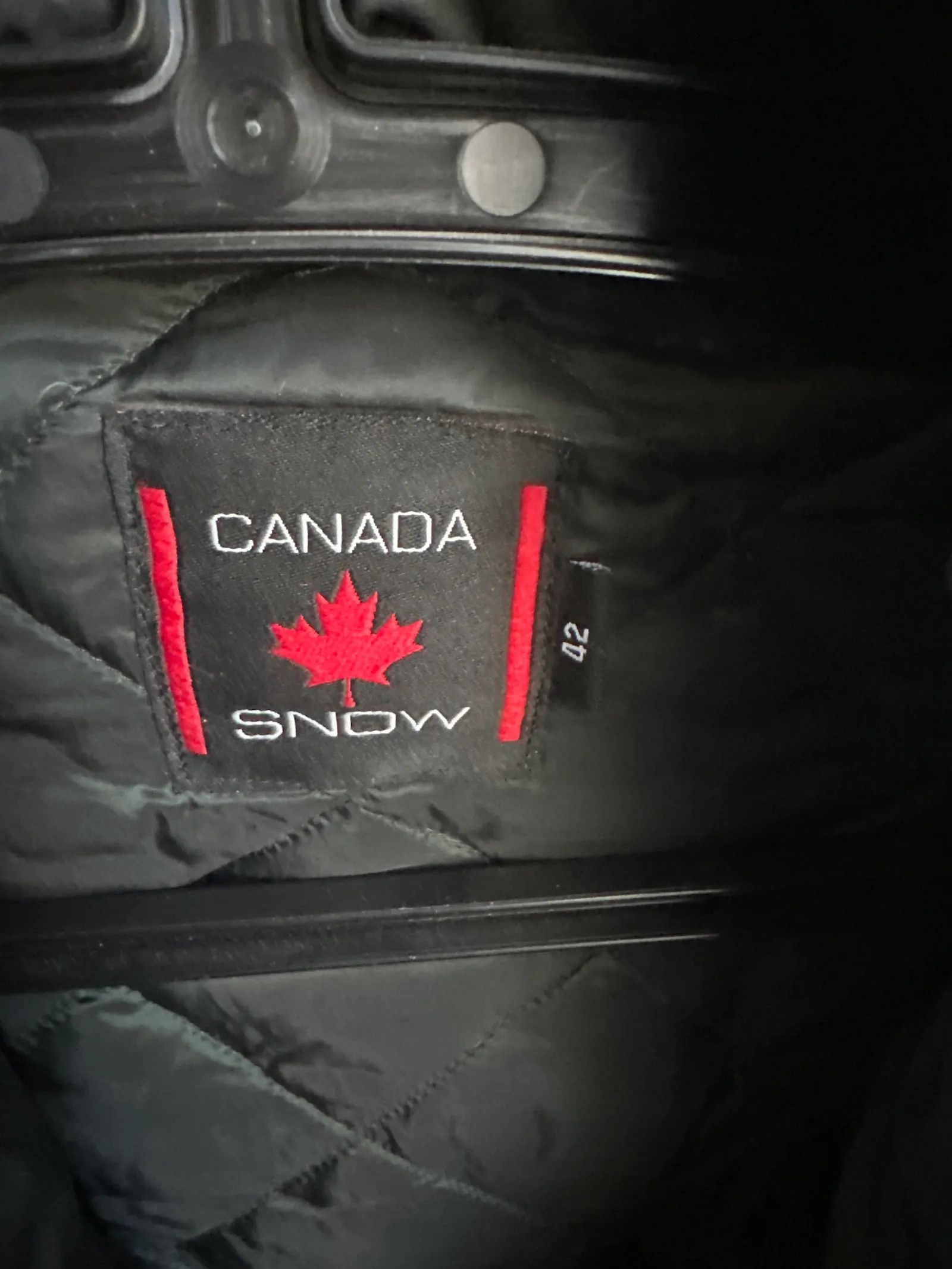 Other Canada Snow Canada snow Jacket Size M / US 6-8 / IT 42-44 - 3 Thumbnail
