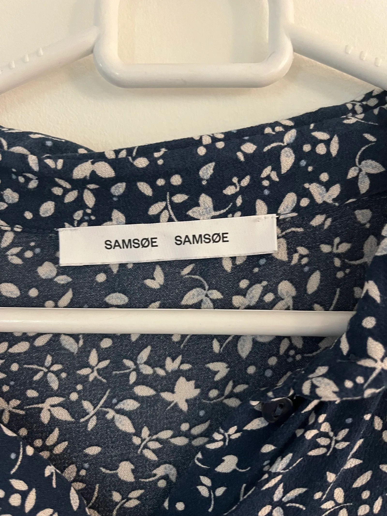 Samsoe Samsoe Samsoe & Samsoe Milly shirt Blouse Size S / US 4 / IT 40 - 2 Thumbnail