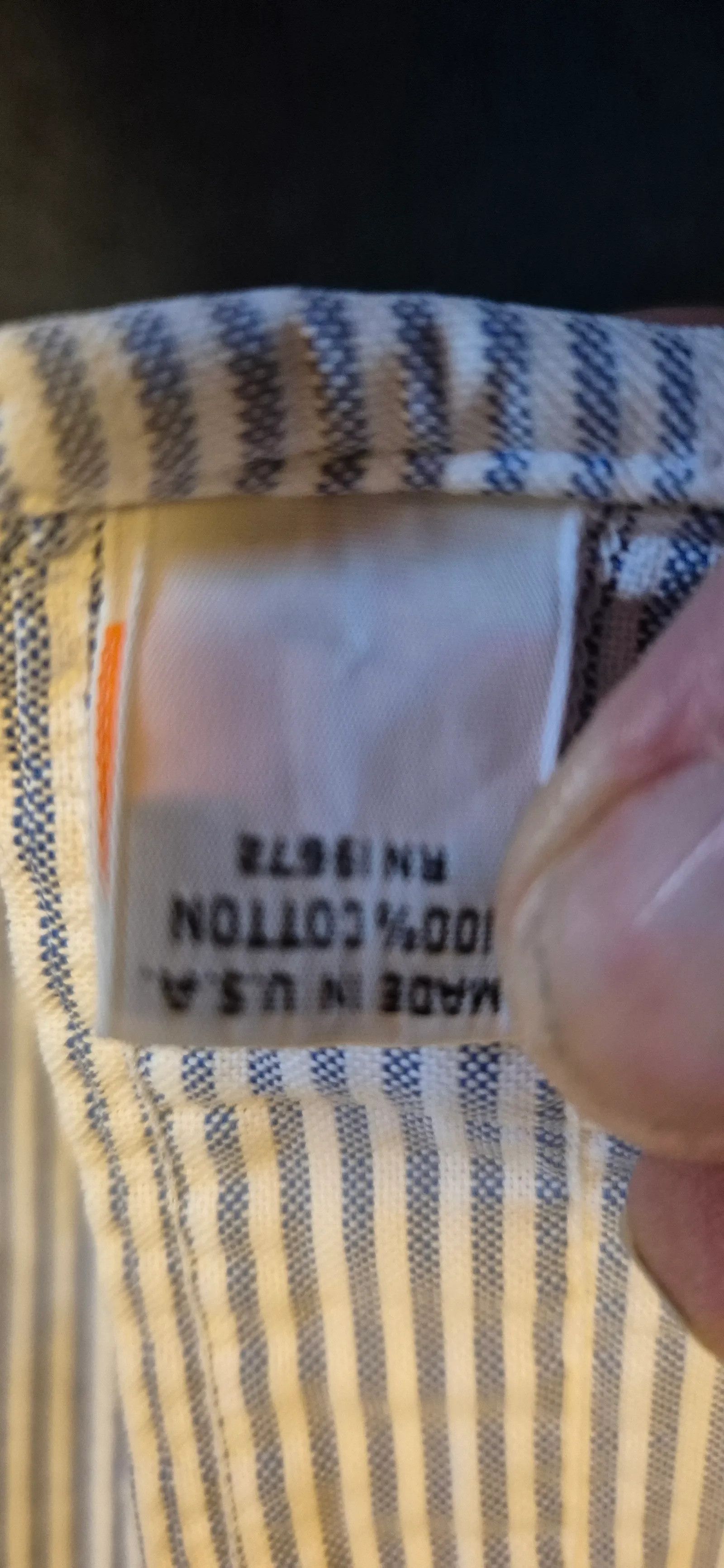 Ralph Lauren Ralph Lauren Blouse Size M / US 6-8 / IT 42-44 - 3 Thumbnail