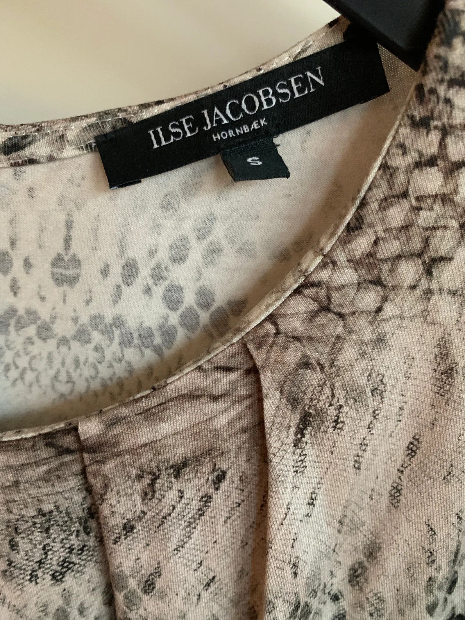 Ilse Jacobsen Ilse Jacobsen Jumpsuit Size 27" / US 4 / IT 40 - 2 Thumbnail
