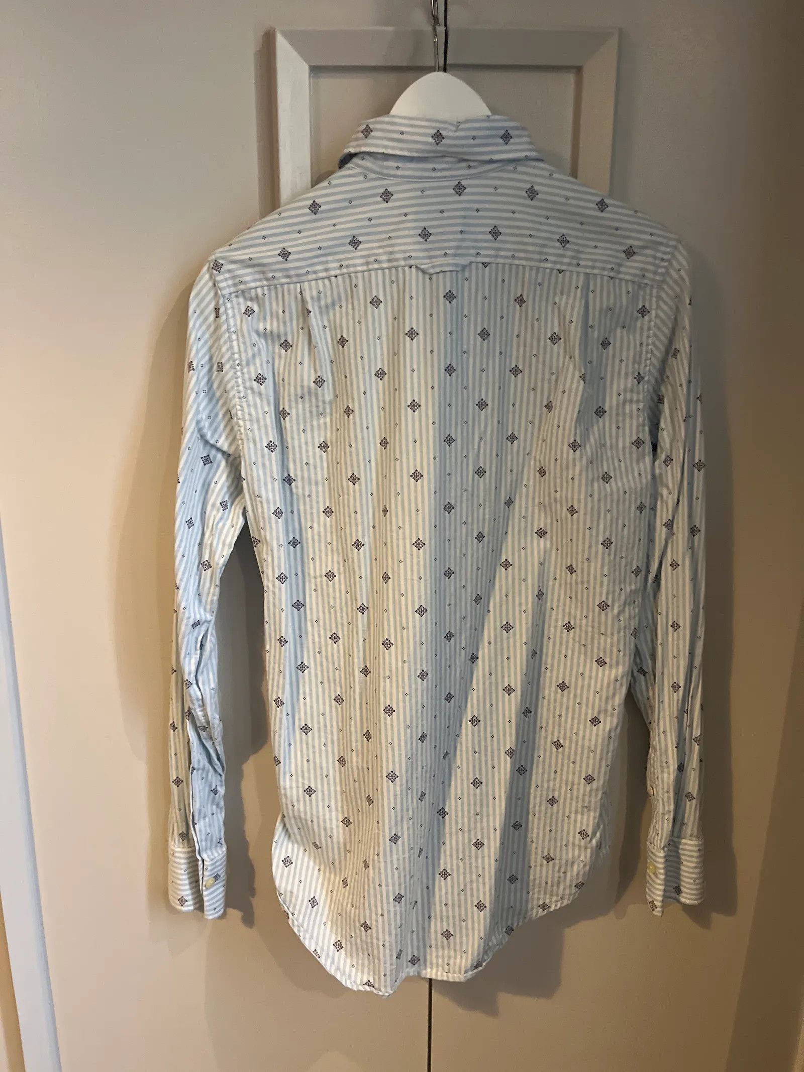 Gant Gant Skjorta Gant Shirt Size US S / EU 44-46 / 1 - 4 Thumbnail