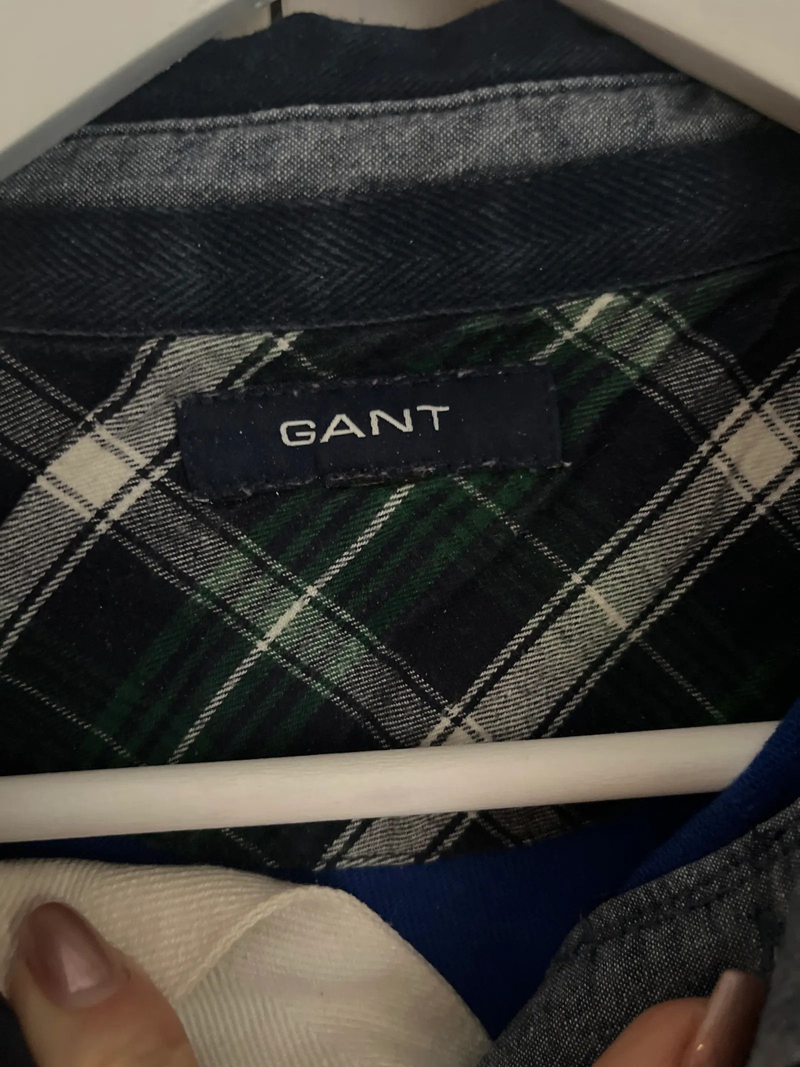 Gant Gant Cardigan Size US M / EU 48-50 / 2 - 2 Thumbnail