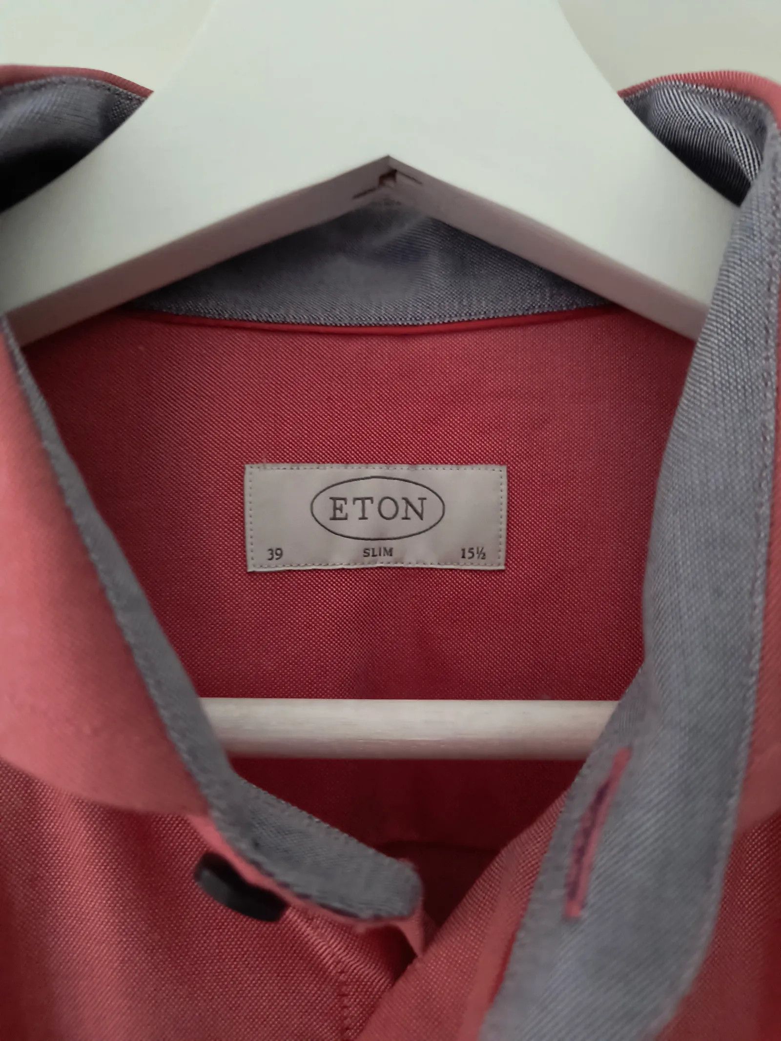 Eton Eton Shirt Size M / US 6-8 / IT 42-44 - 2 Thumbnail