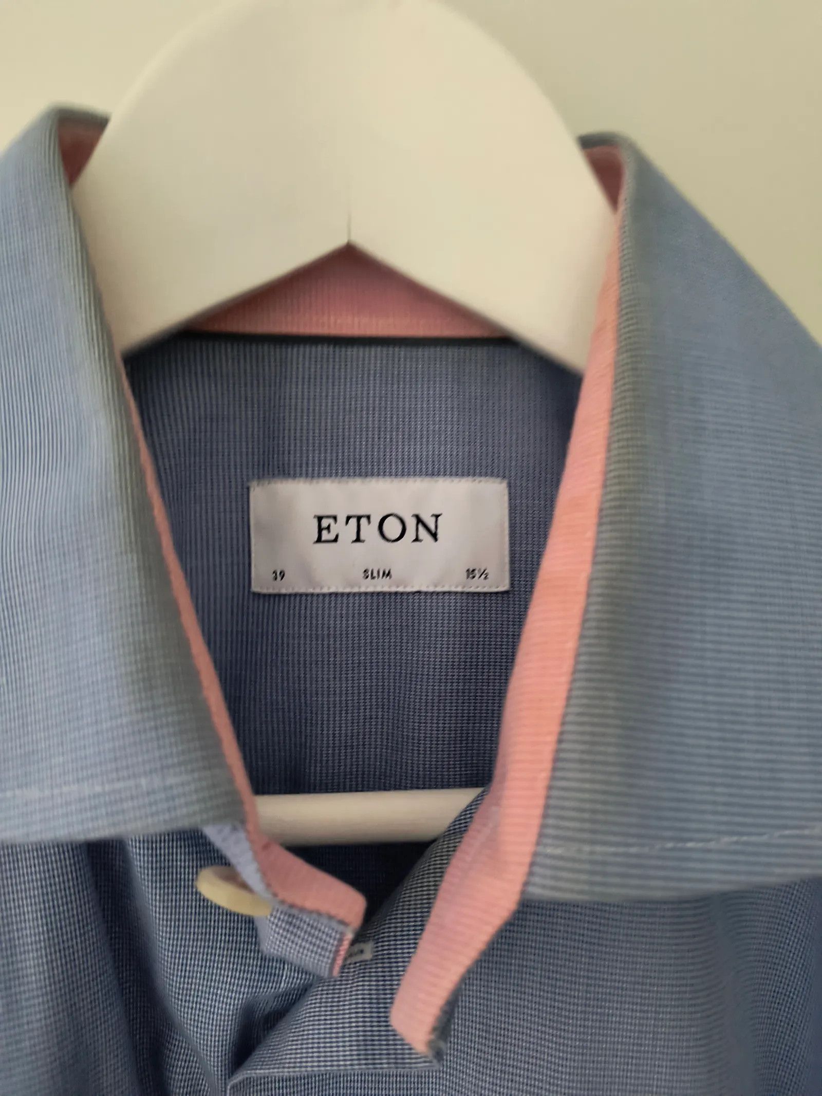 Eton Eton Shirt Size US M / EU 48-50 / 2 - 2 Thumbnail
