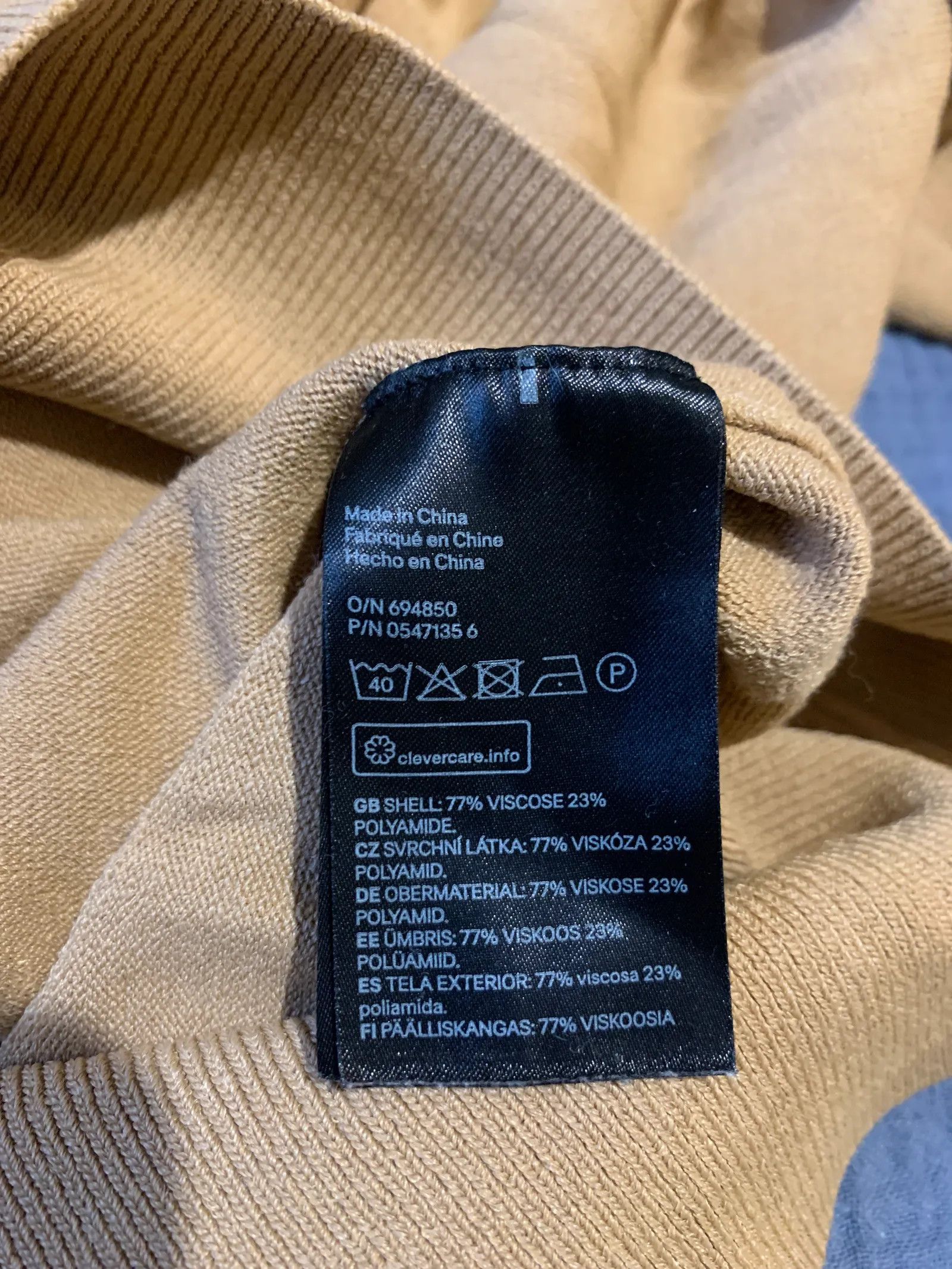 H&M H&M Sweater Size S / US 4 / IT 40 - 3 Thumbnail