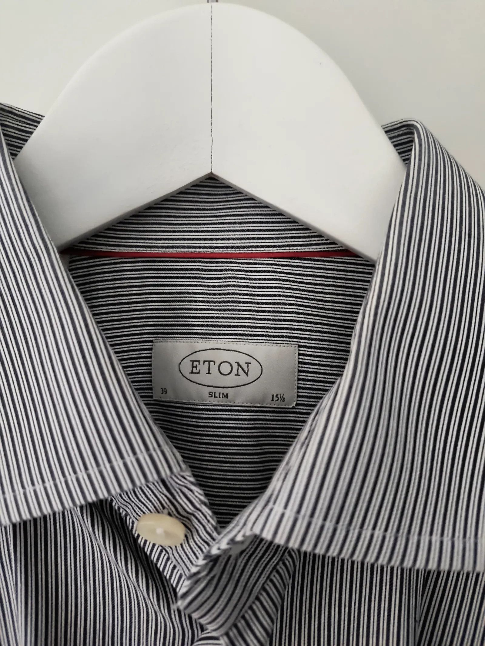 Eton Eton Shirt Size US M / EU 48-50 / 2 - 2 Thumbnail