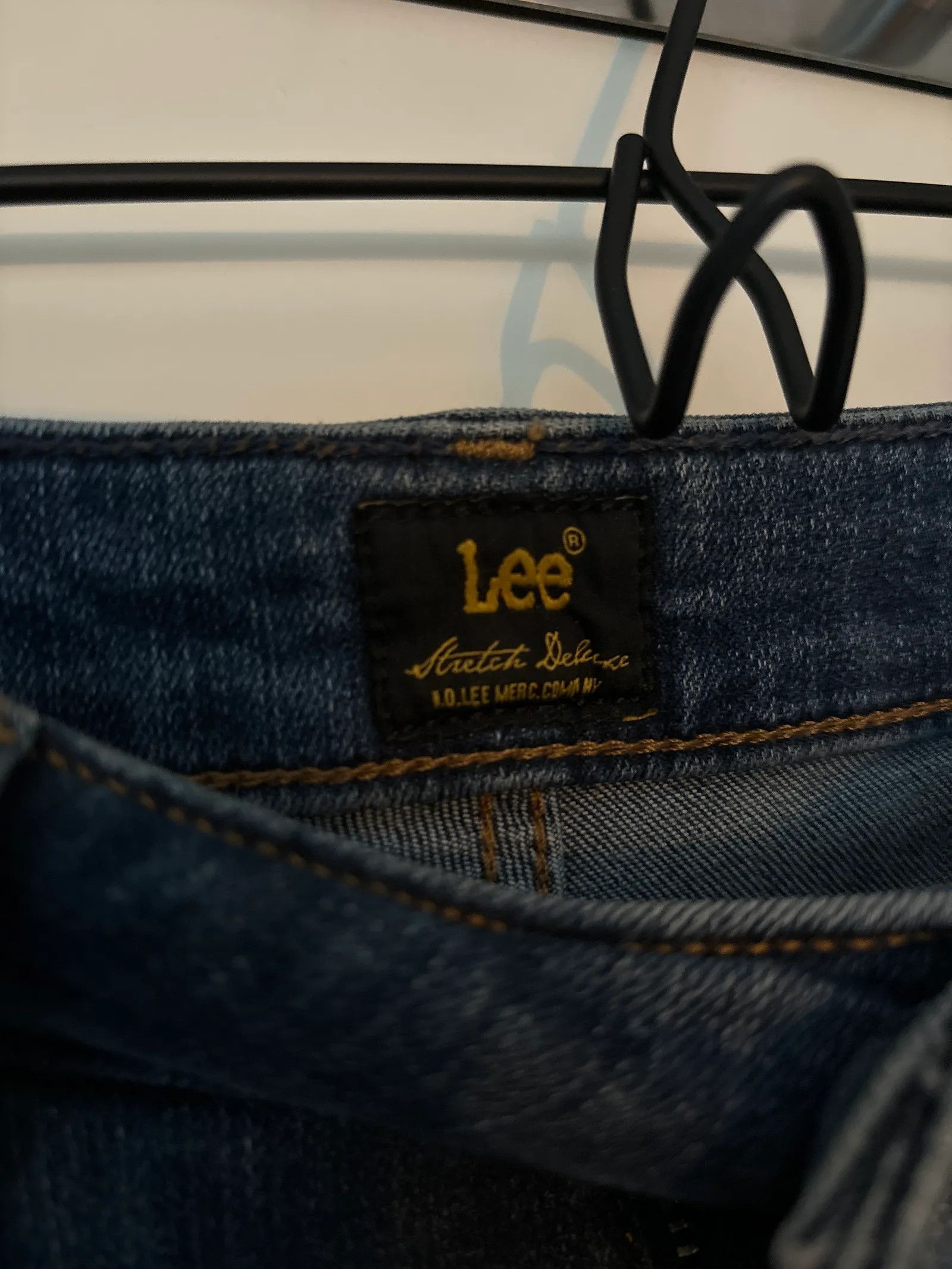 Lee Lee Penicil skirt Skirt Size 26" / US 2 / IT 38 - 2 Thumbnail