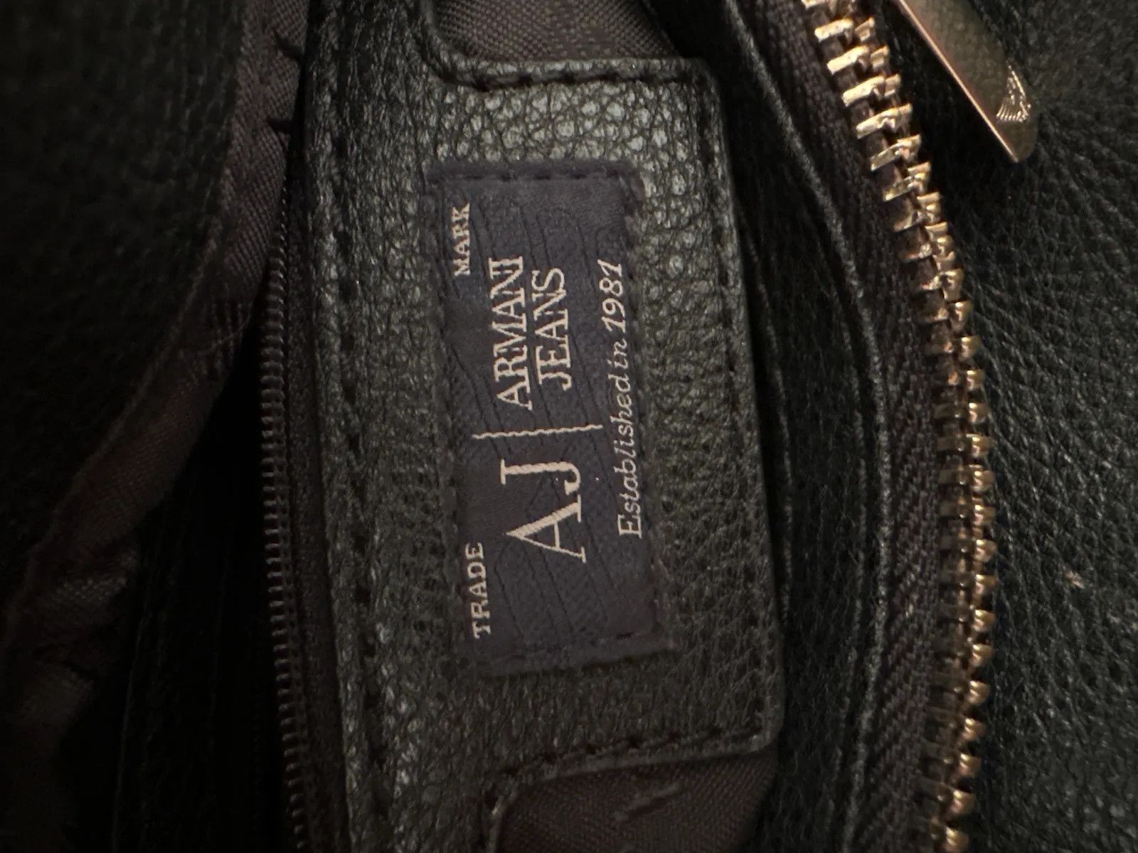 Armani Armani Bucket Bag Size ONE SIZE - 2 Thumbnail