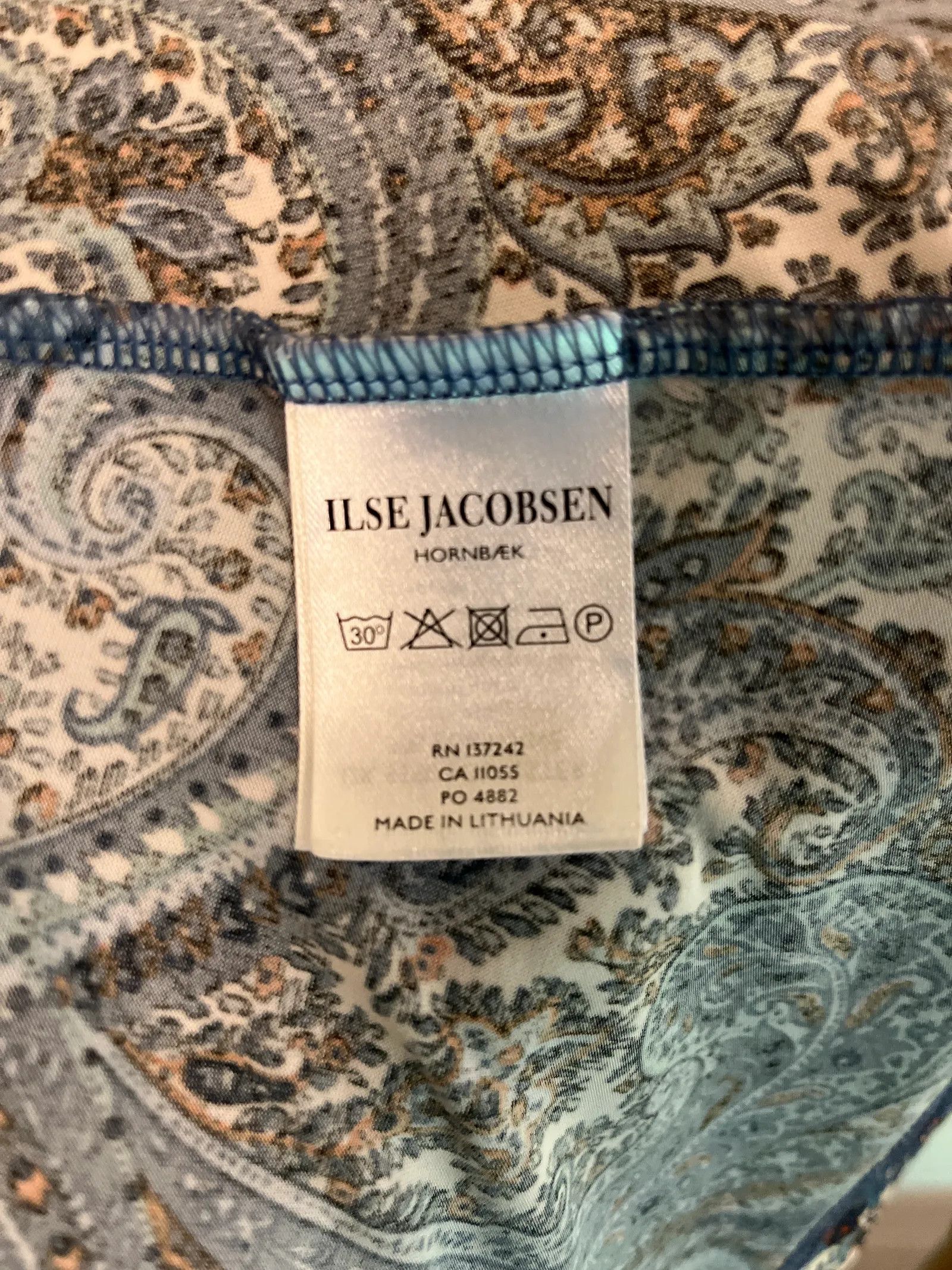 Ilse Jacobsen Ilse Jacobsen Dress Size S / US 4 / IT 40 - 3 Thumbnail