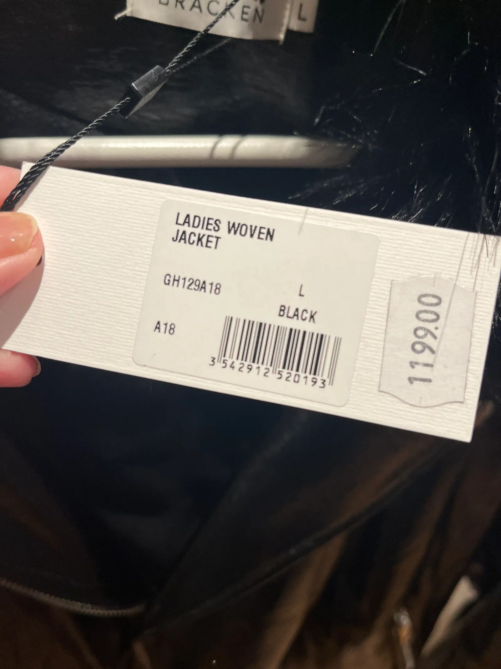 Other Molly Bracken Jacket Size L / US 10 / IT 46 - 4 Thumbnail