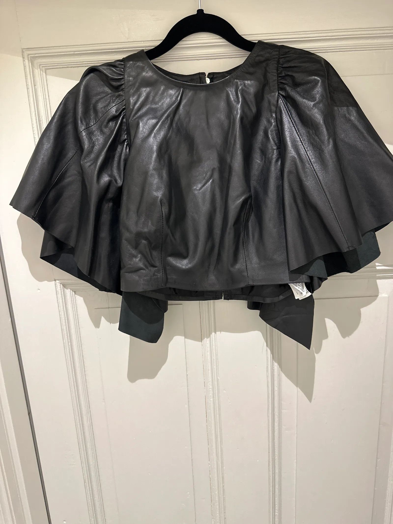 Zara Zara Blouse Size XS / US 0-2 / IT 36-38 - 2 Thumbnail