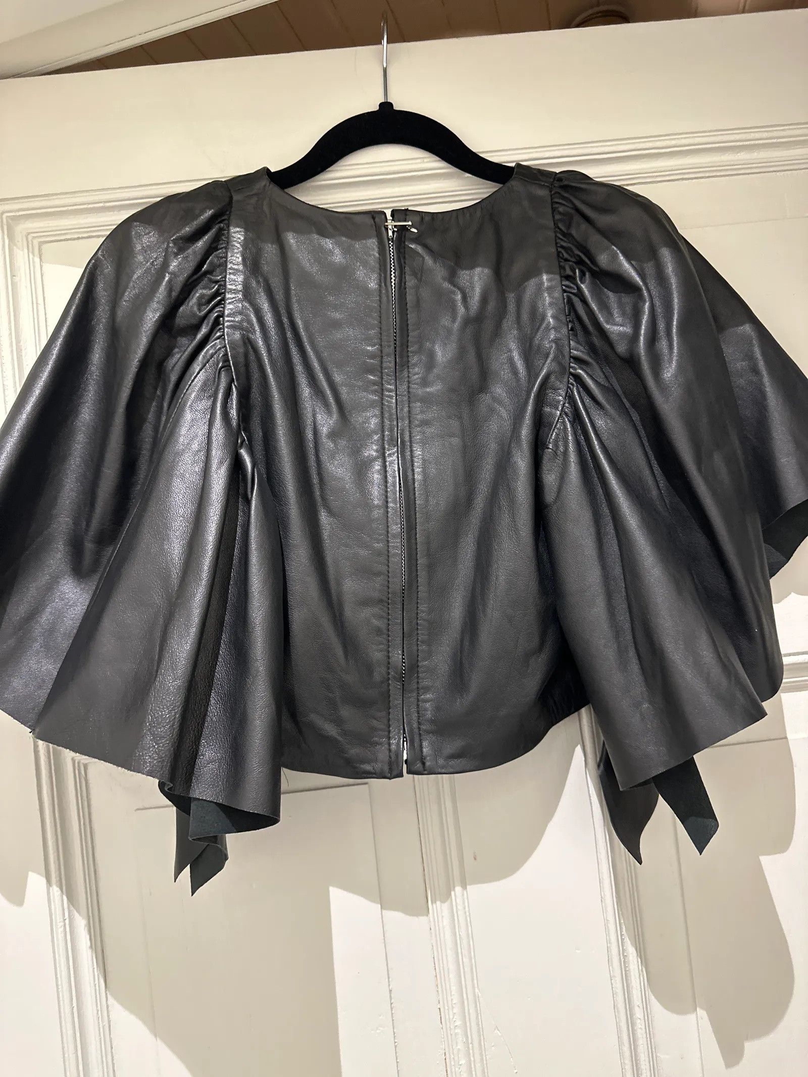 Zara Zara Blouse Size XS / US 0-2 / IT 36-38 - 5 Thumbnail
