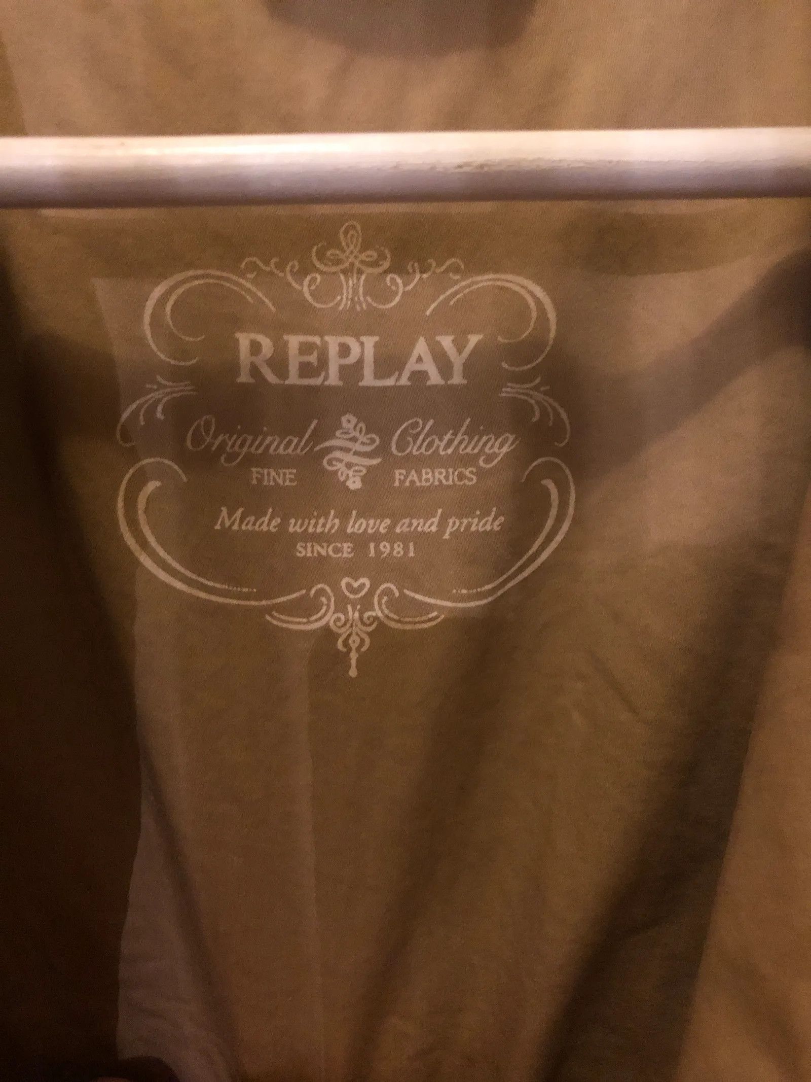 Replay Replay Blazer Size L / US 10 / IT 46 - 2 Thumbnail
