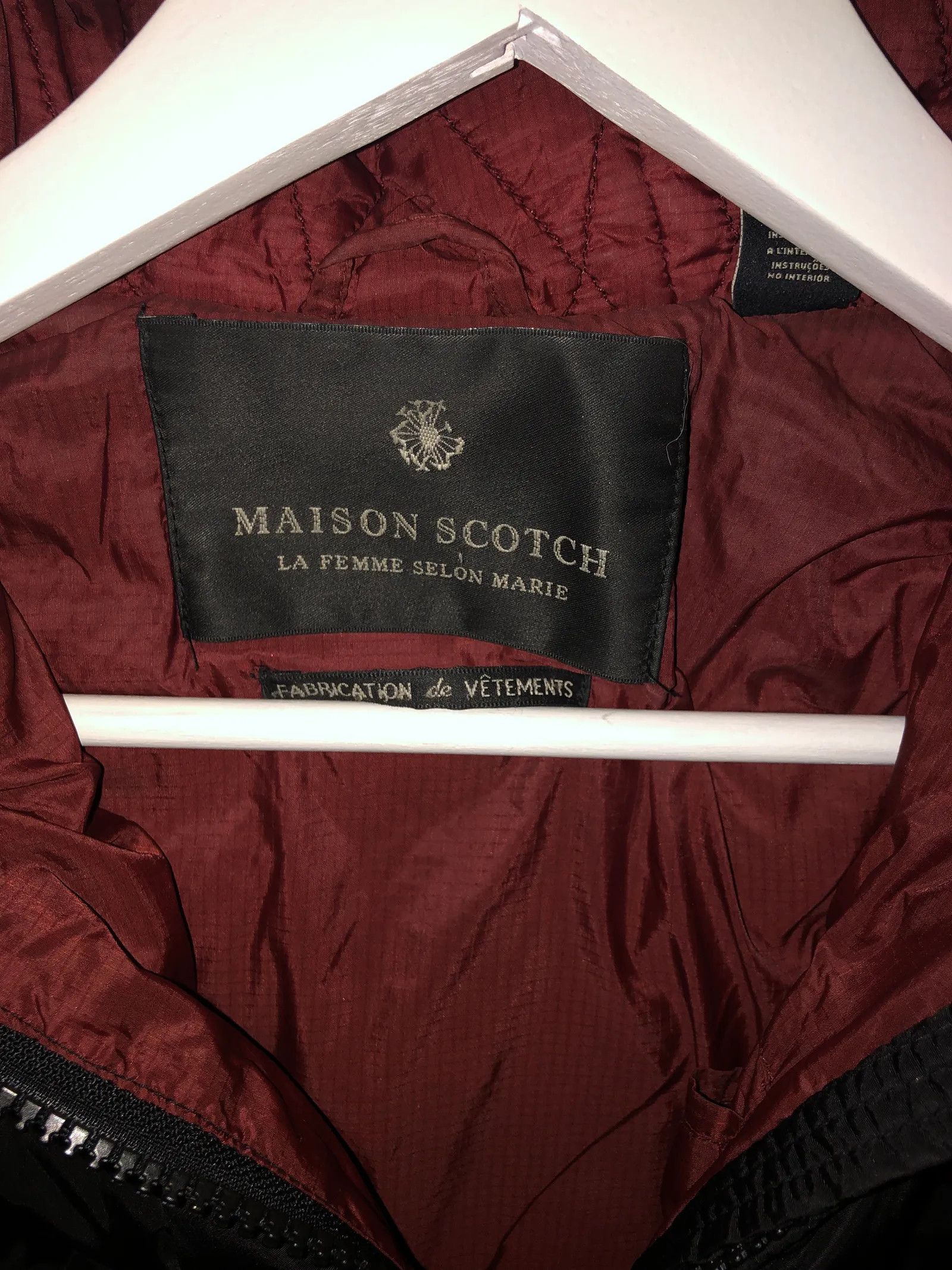 Maison Scotch Maison Scotch Jacket Size XS / US 0-2 / IT 36-38 - 2 Thumbnail