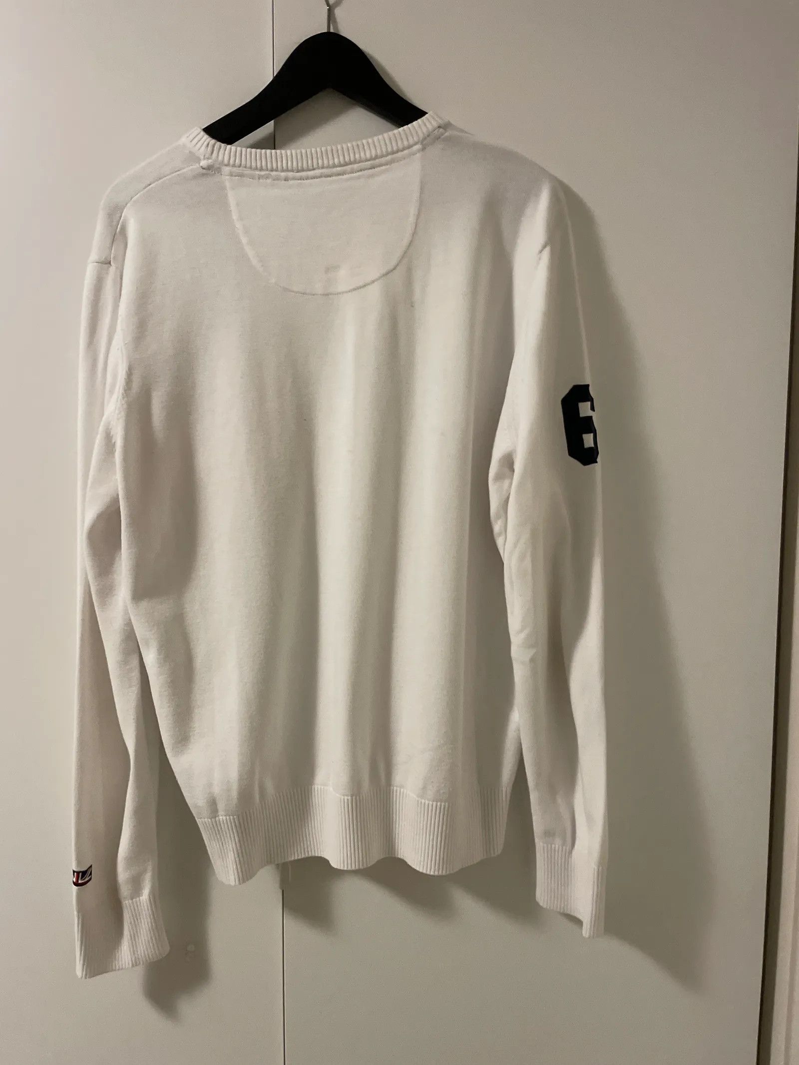 Henri Lloyd Henri Lloyd Cardigan Size US XL / EU 56 / 4 - 4 Thumbnail