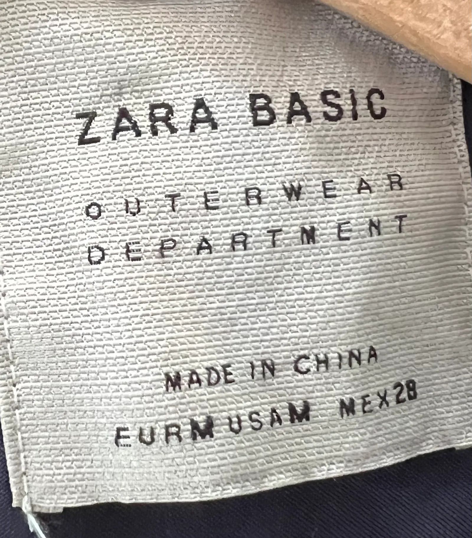 Zara Zara Coat Size M / US 6-8 / IT 42-44 - 4 Thumbnail