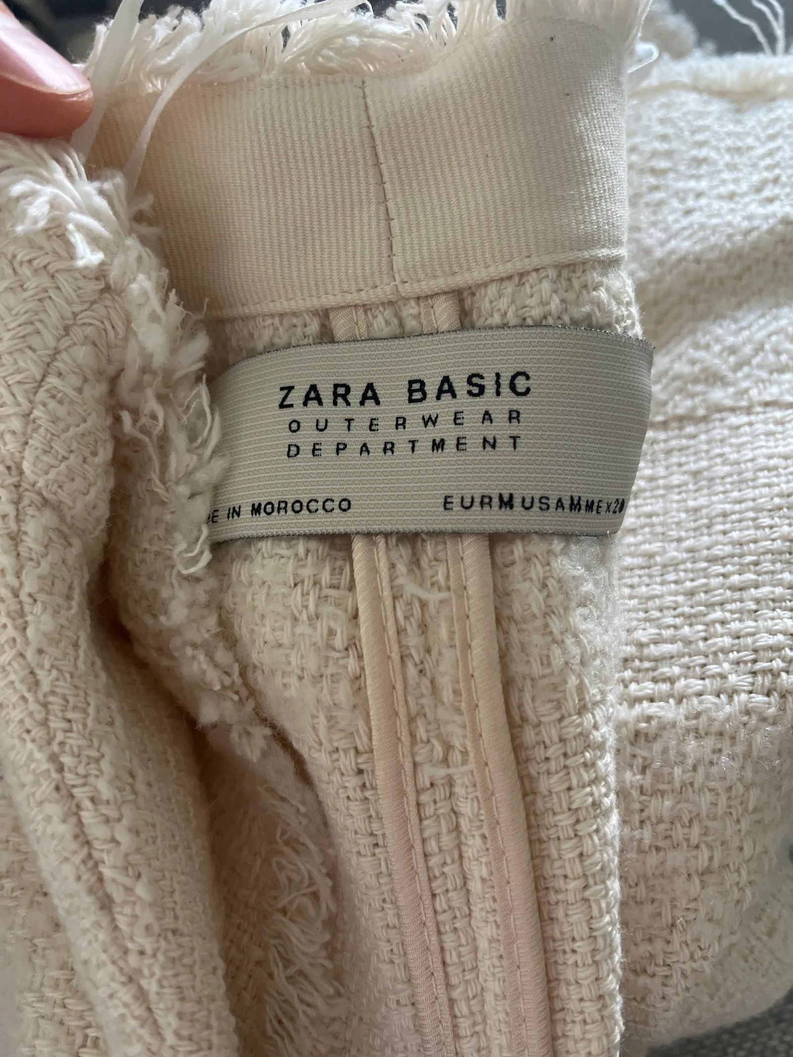 Zara Zara Cardigan Size M / US 6-8 / IT 42-44 - 2 Thumbnail