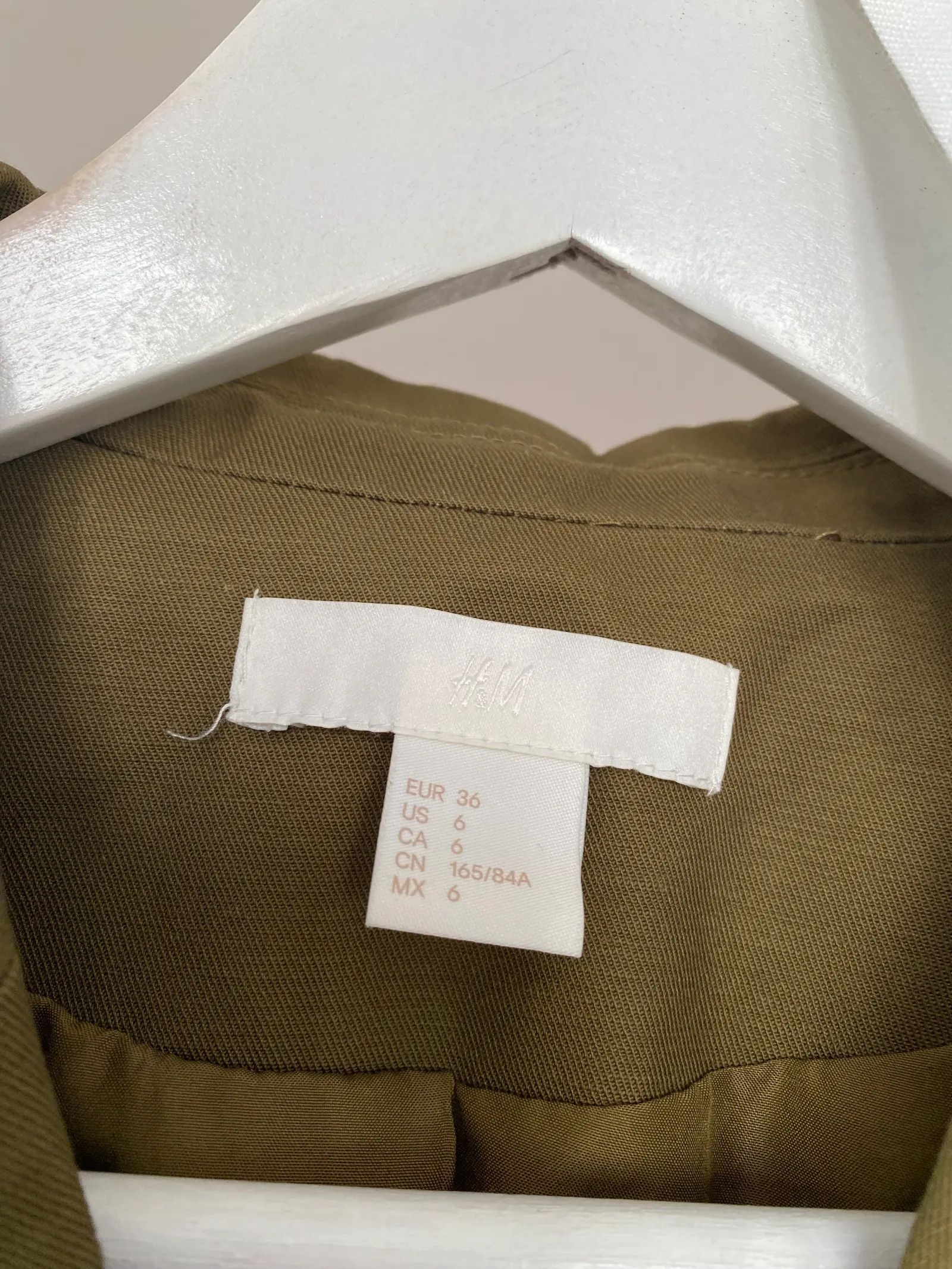 H&M H&M Jacket Size XS / US 0-2 / IT 36-38 - 2 Thumbnail