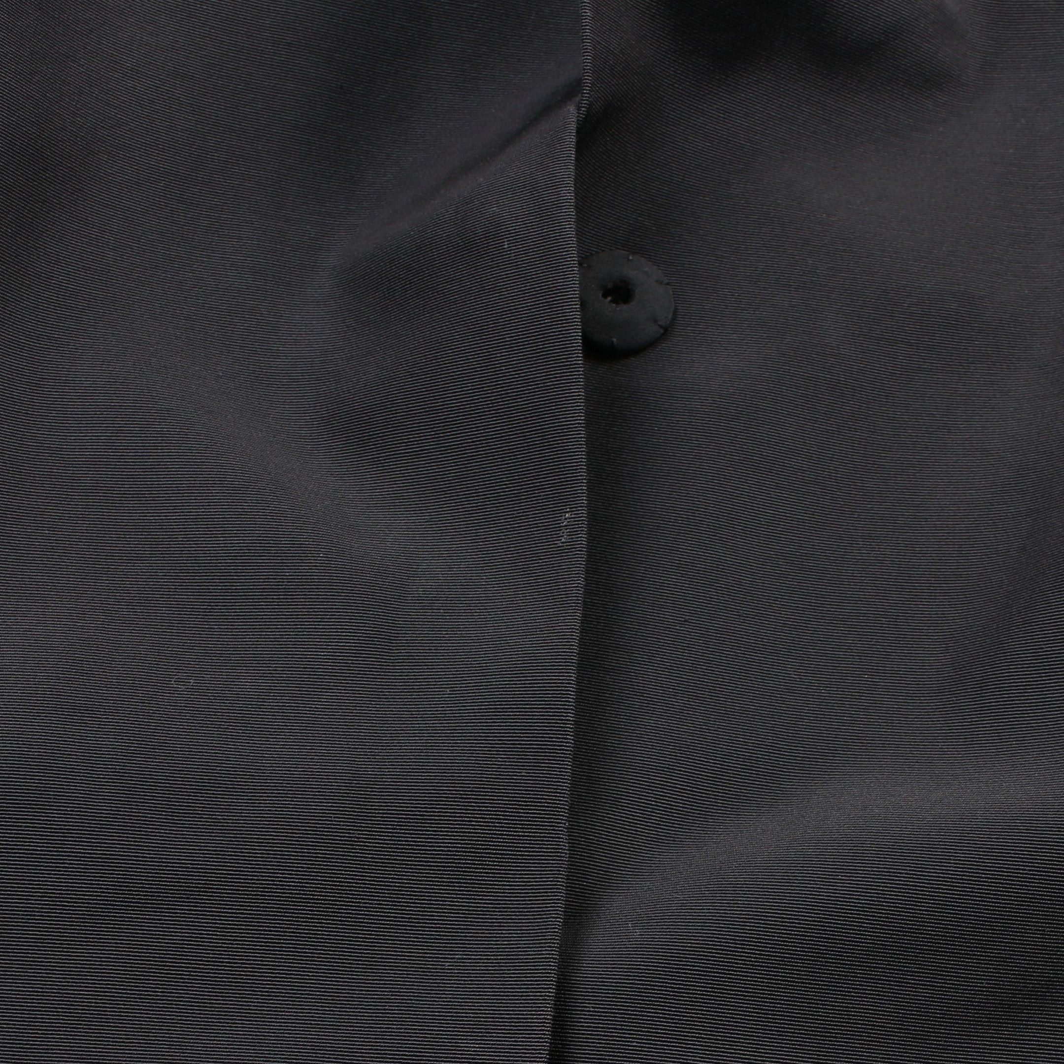 Gucci Gucci Jacket Cotton Black Collar Switching Size ONE SIZE - 6 Thumbnail