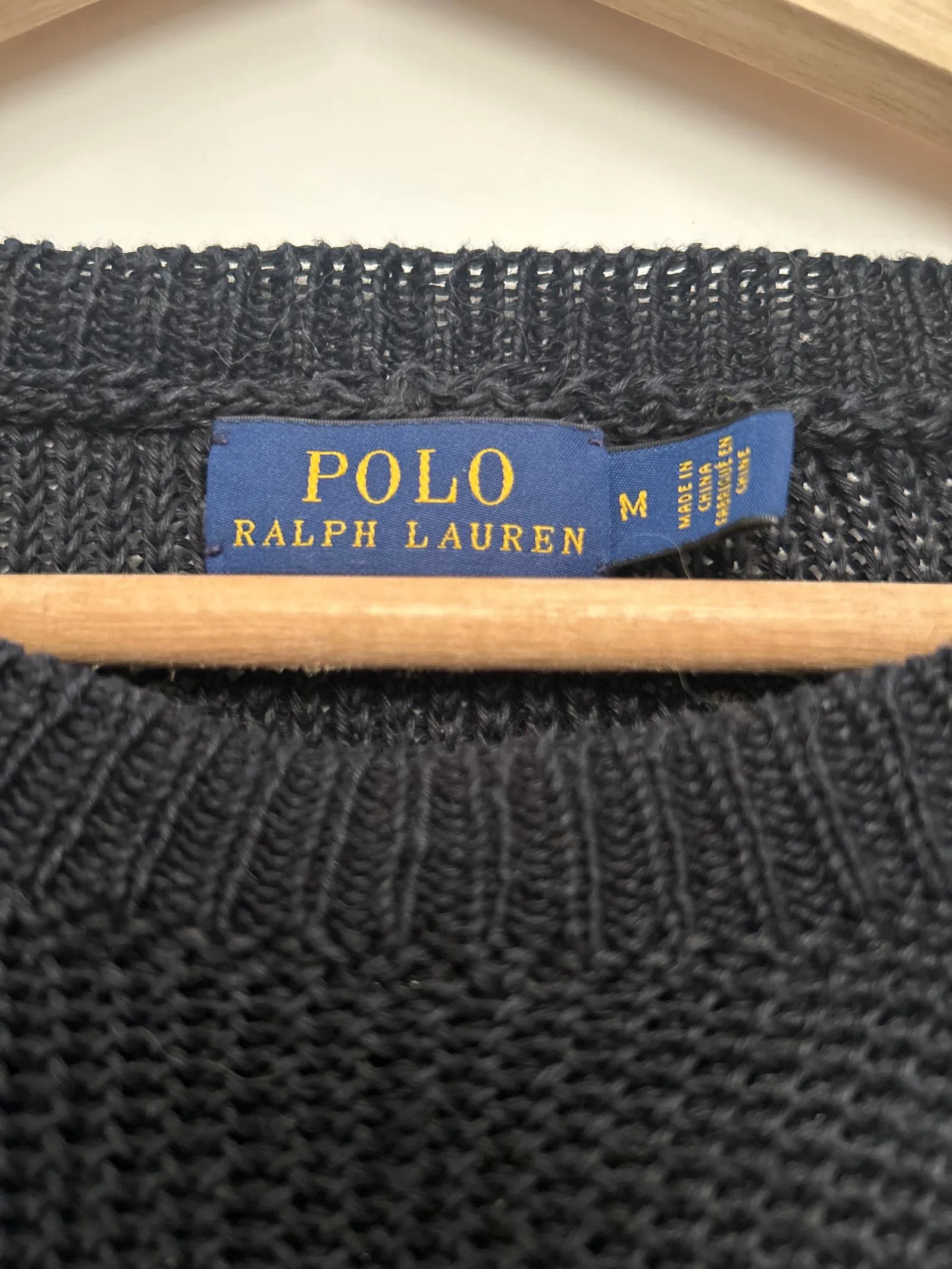 Ralph Lauren Ralph Lauren Sweater Size M / US 6-8 / IT 42-44 - 2 Thumbnail