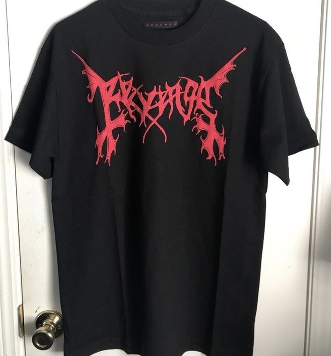 Revenge Revenge Mayhem Tee | Grailed