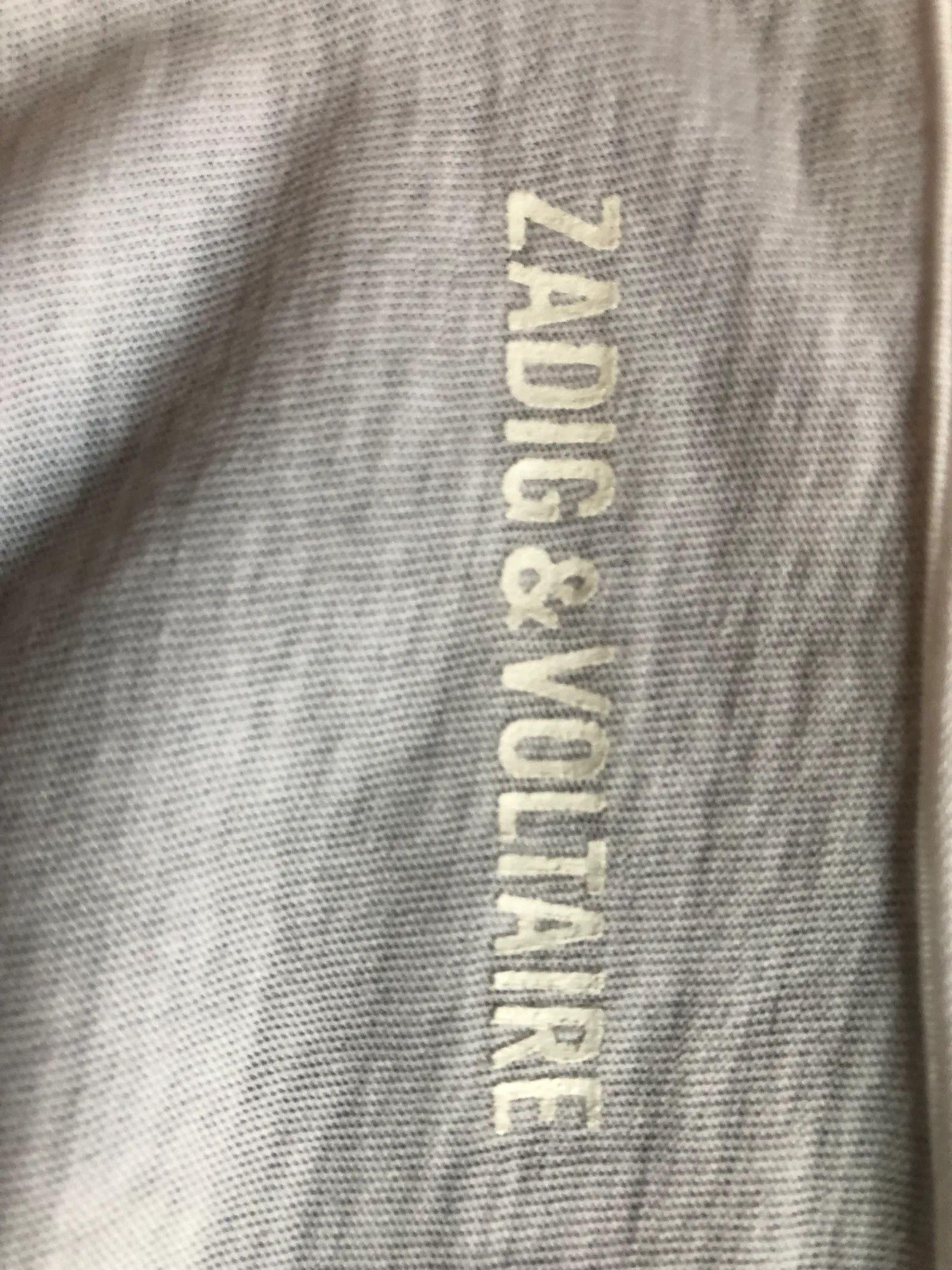 Zadig & Voltaire Zadig & Voltaire Top Size XS / US 0-2 / IT 36-38 - 2 Thumbnail