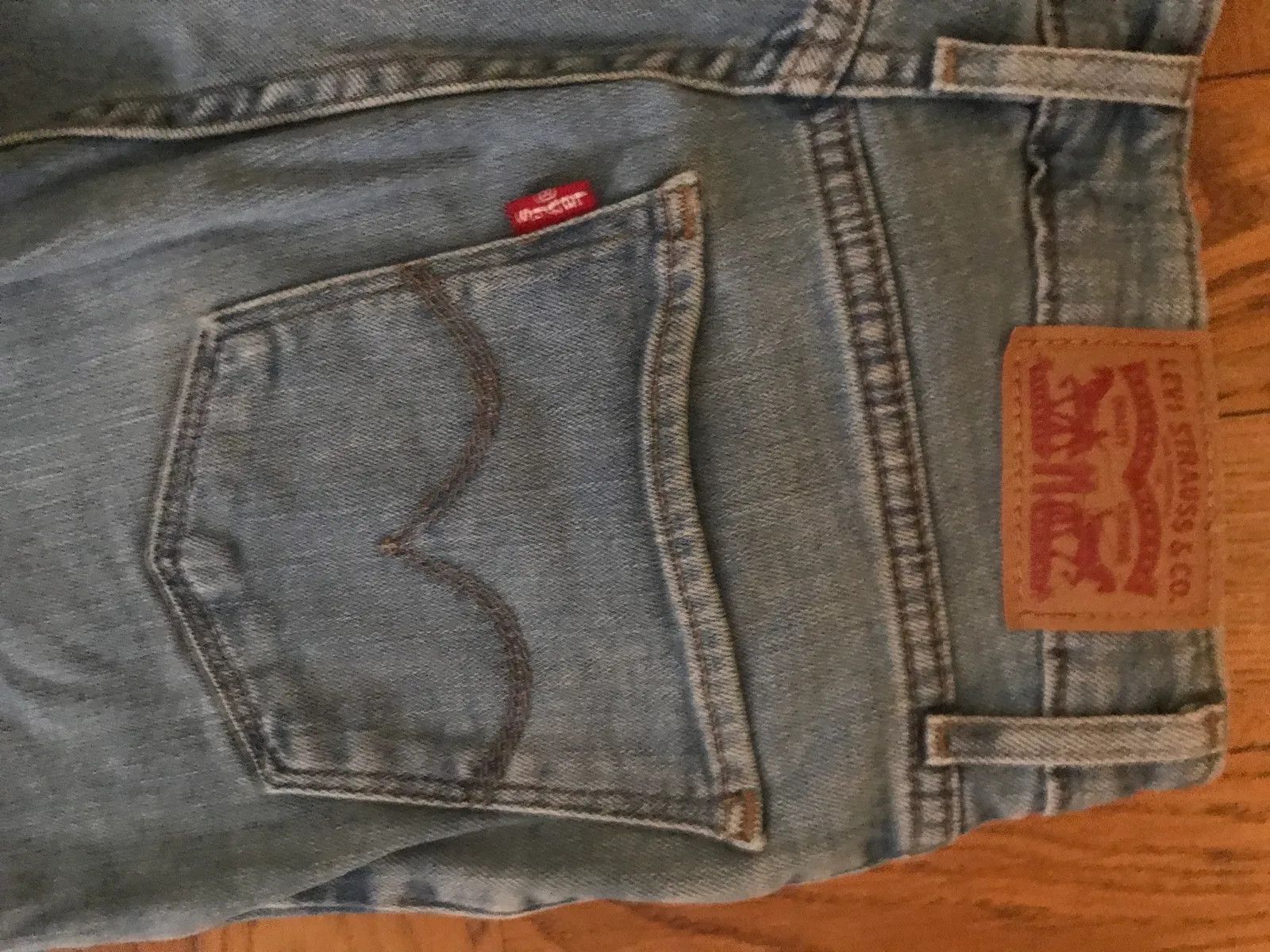 Levi's Levi's 721 high rise skinny Jeans Size 24" / US 00 / IT 34 - 2 Thumbnail