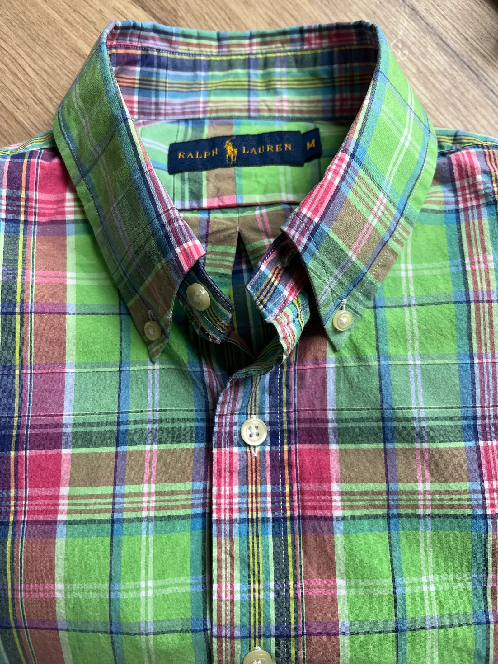 Ralph Lauren Ralph Lauren Shirt Size US S / EU 44-46 / 1 - 3 Thumbnail