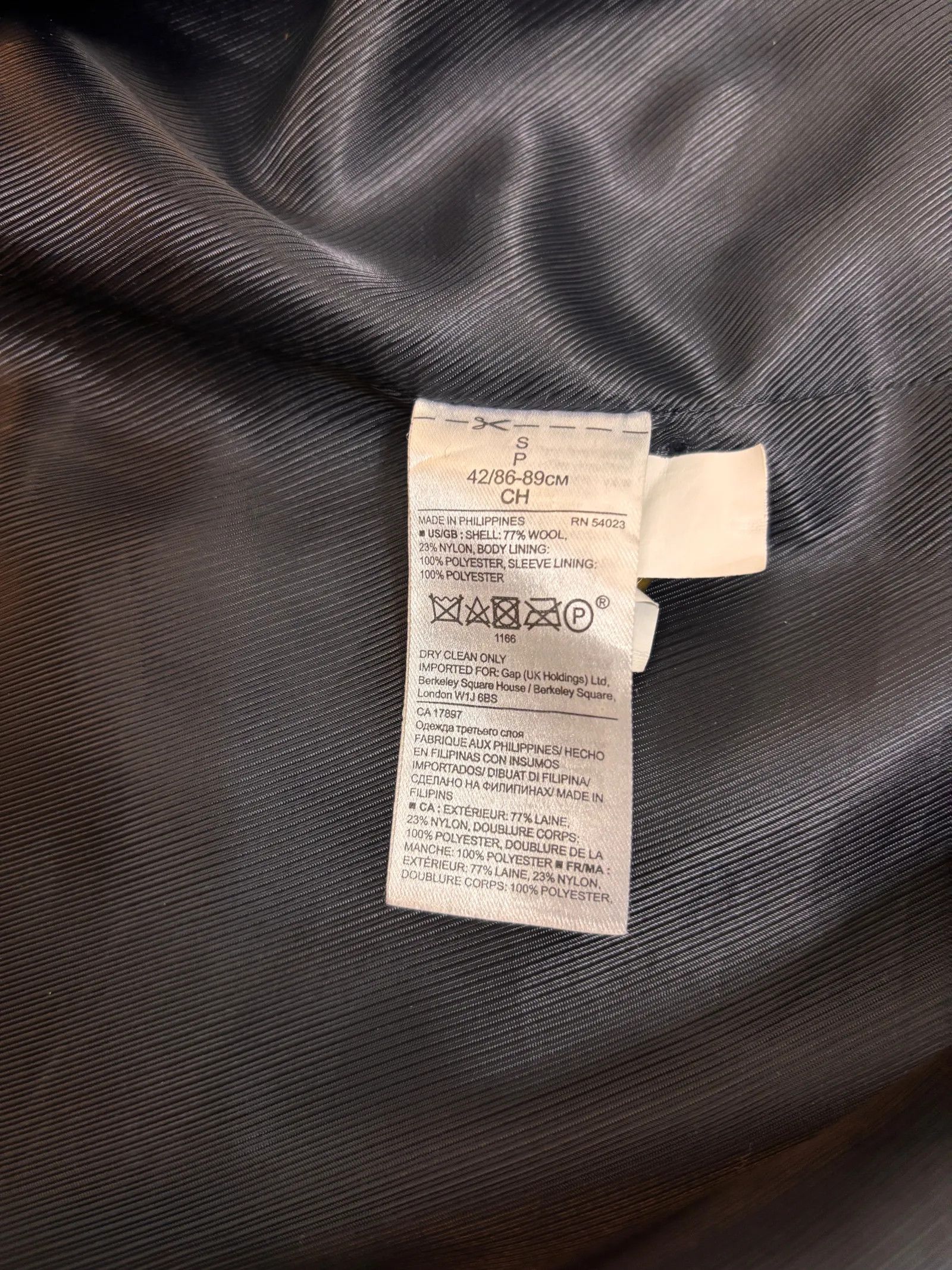 Banana Republic Banana Republic Banana Republic Jacket Size S / US 4 / IT 40 - 3 Thumbnail