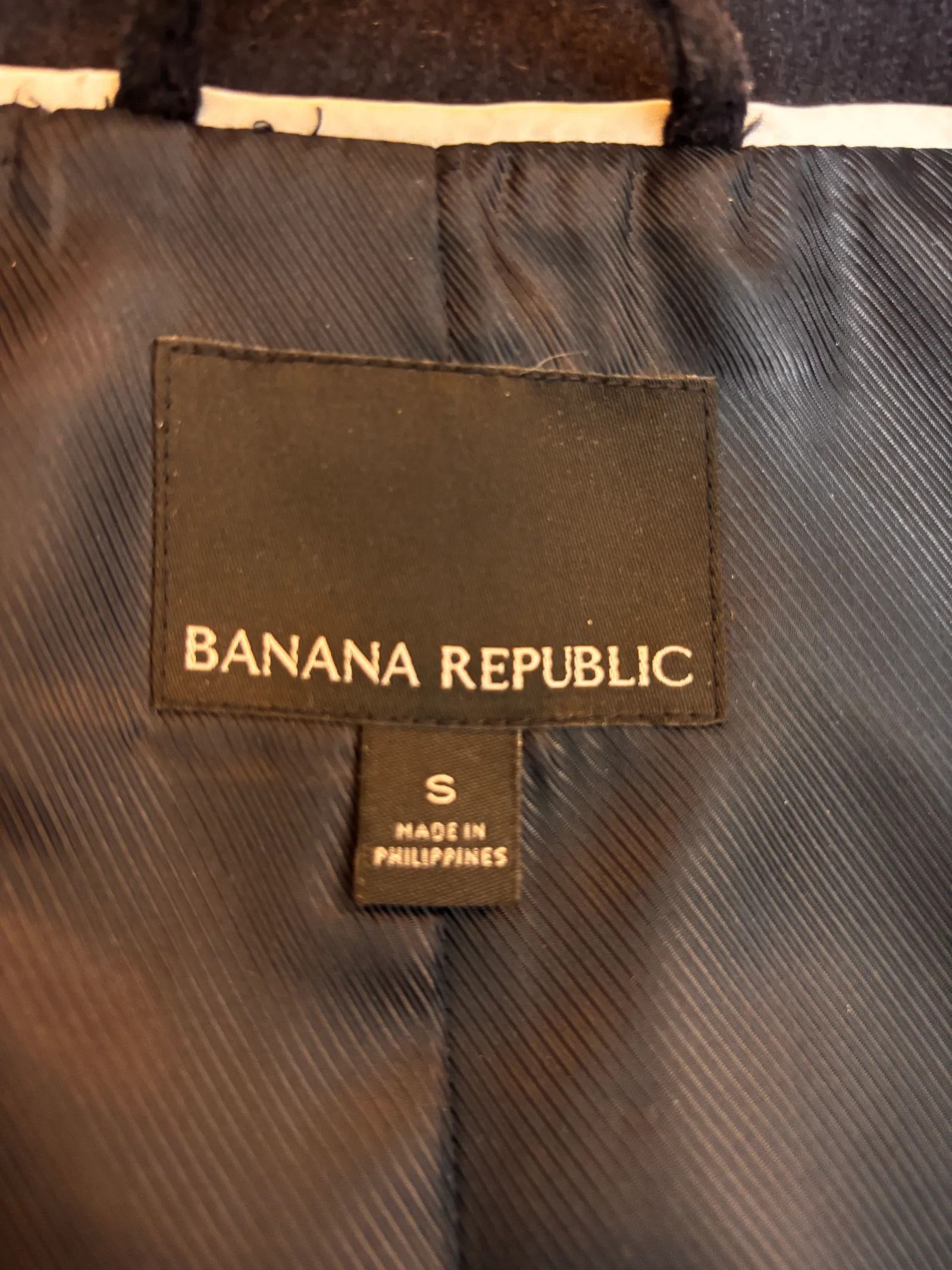Banana Republic Banana Republic Banana Republic Jacket Size S / US 4 / IT 40 - 2 Thumbnail
