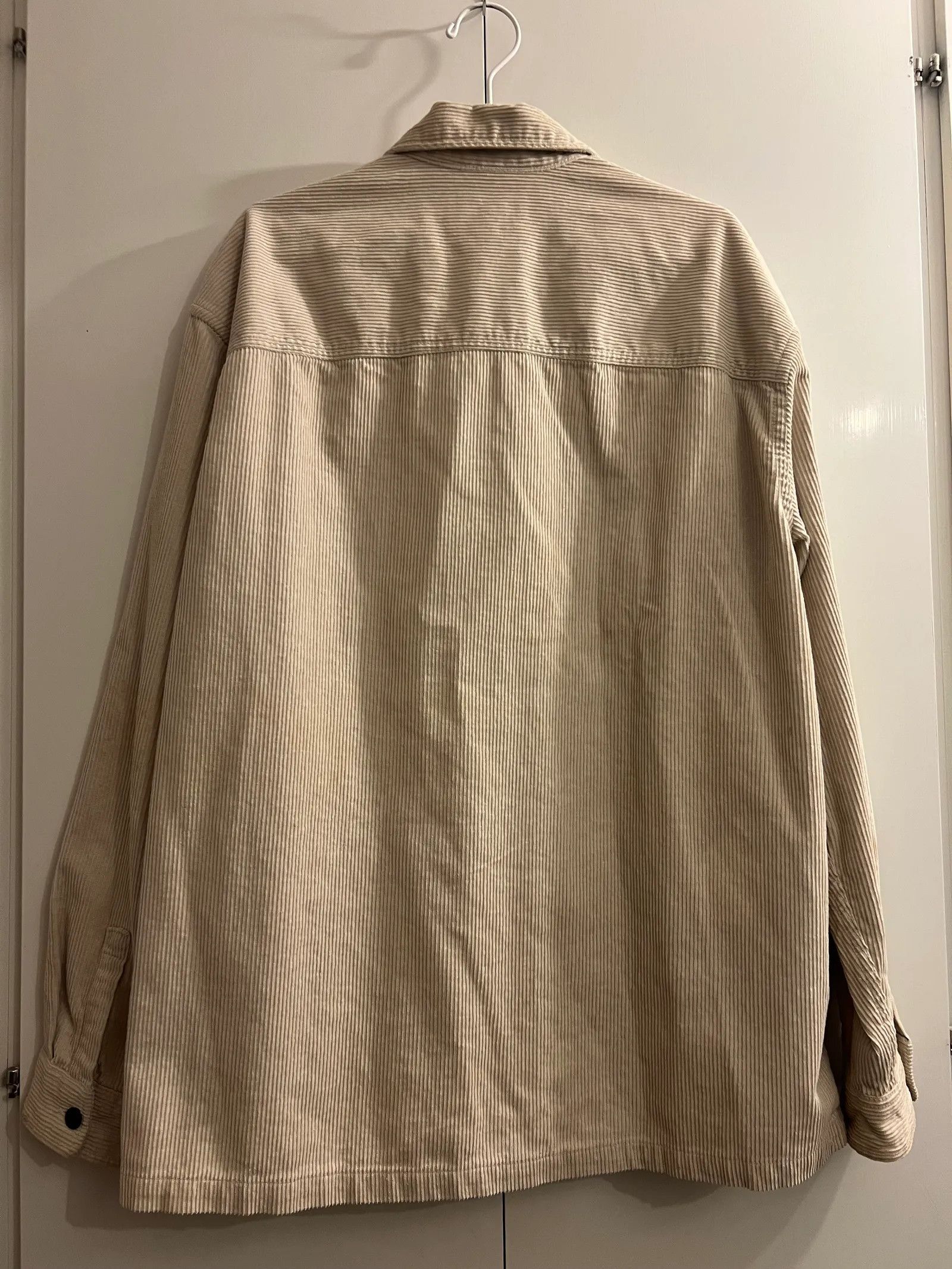H&M H&M Overshirt Cardigan Size US L / EU 52-54 / 3 - 4 Thumbnail