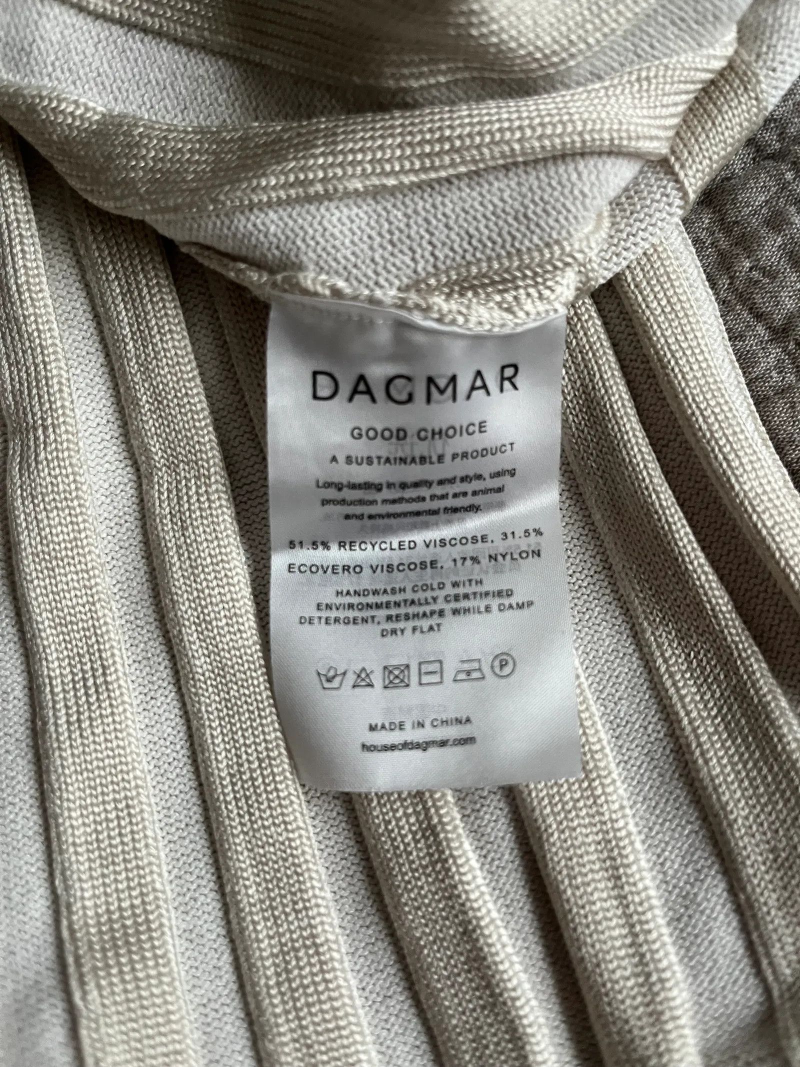 Dagmar Dagmar Penelope Trousers Pants Size 25" / US 0 / IT 36 - 4 Thumbnail