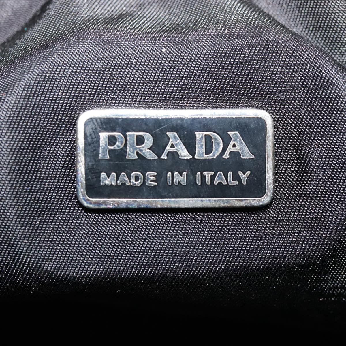Prada Prada Re-Nylon handbag Size ONE SIZE - 21 Thumbnail
