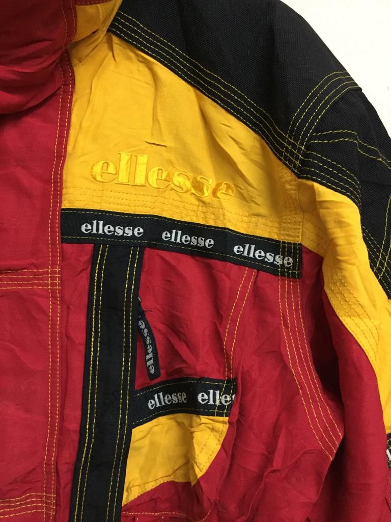 ellesse ゴールドウィン スキーウェア Sサイズ HEAT MAX 新品