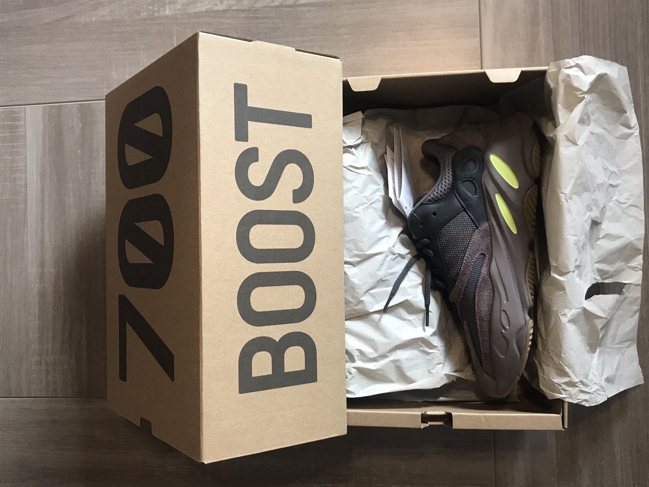 Yeezy Boost 700