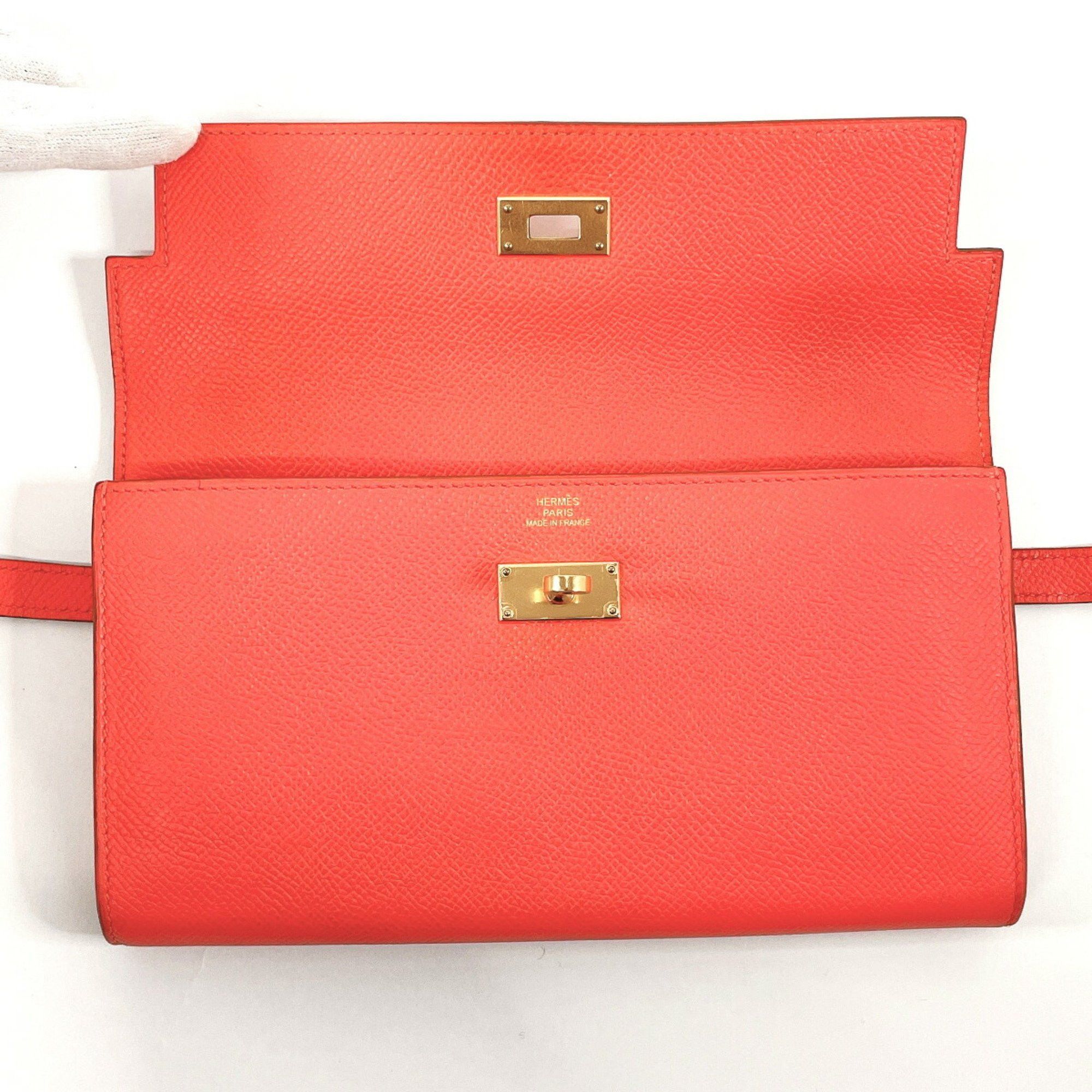 Hermes Hermès Kelly wallet Size ONE SIZE - 11 Thumbnail