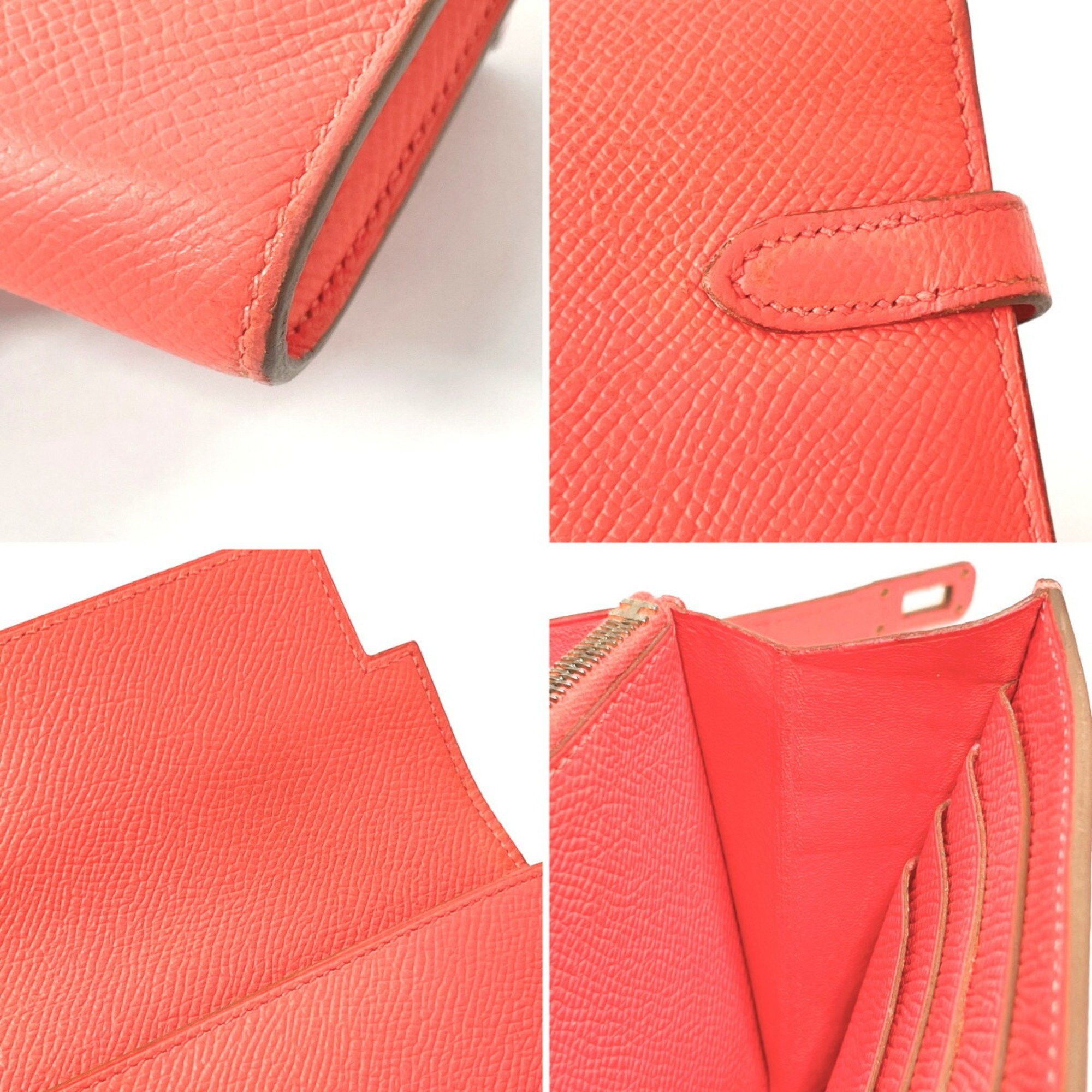 Hermes Hermès Kelly wallet Size ONE SIZE - 4 Thumbnail