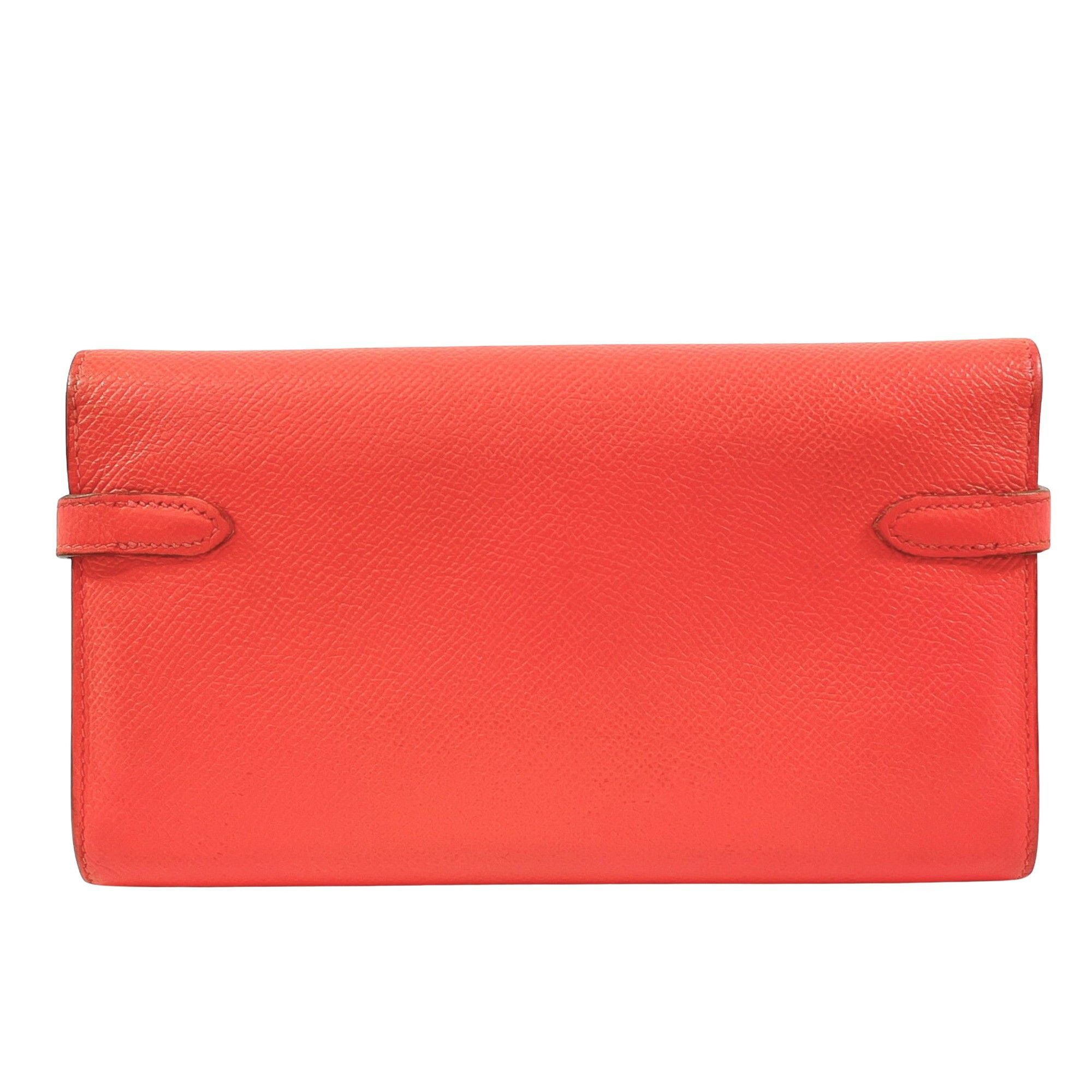 Hermes Hermès Kelly wallet Size ONE SIZE - 2 Thumbnail