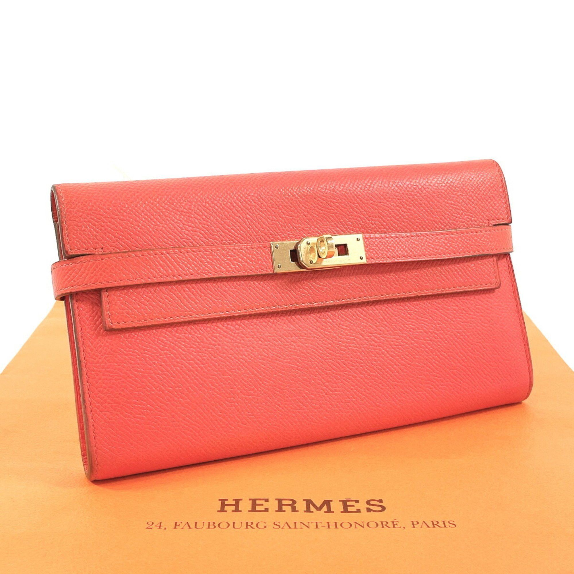Hermes Hermès Kelly wallet Size ONE SIZE - 9 Thumbnail