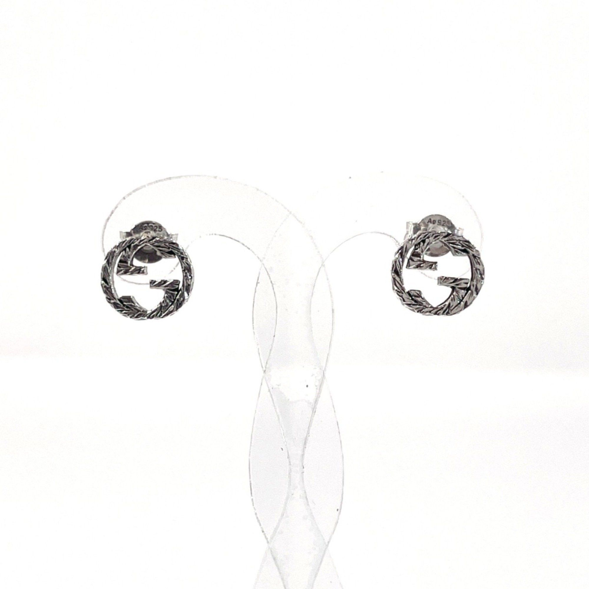 Gucci Gucci Double G earring Size ONE SIZE - 5 Thumbnail
