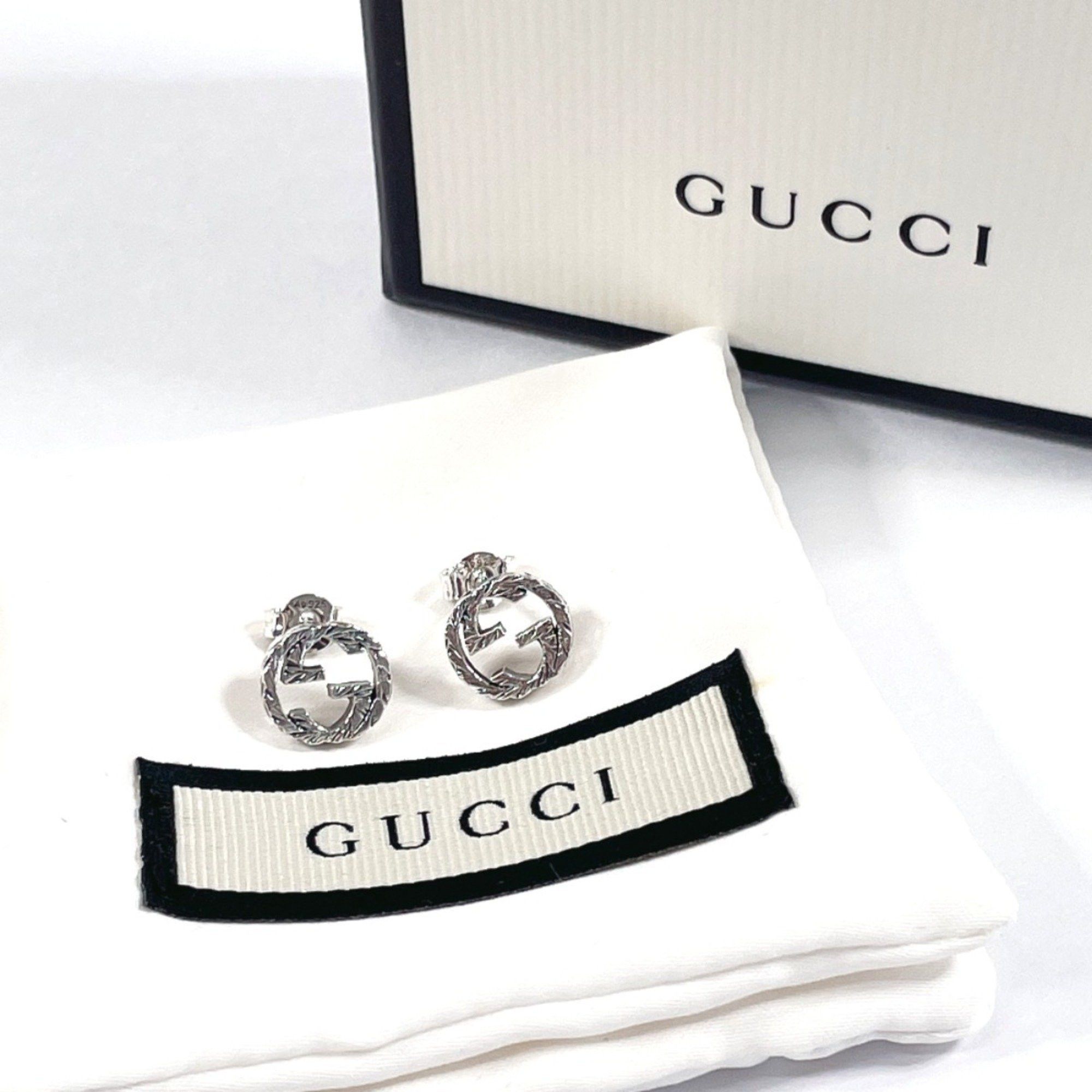 Gucci Gucci Double G earring Size ONE SIZE - 4 Thumbnail