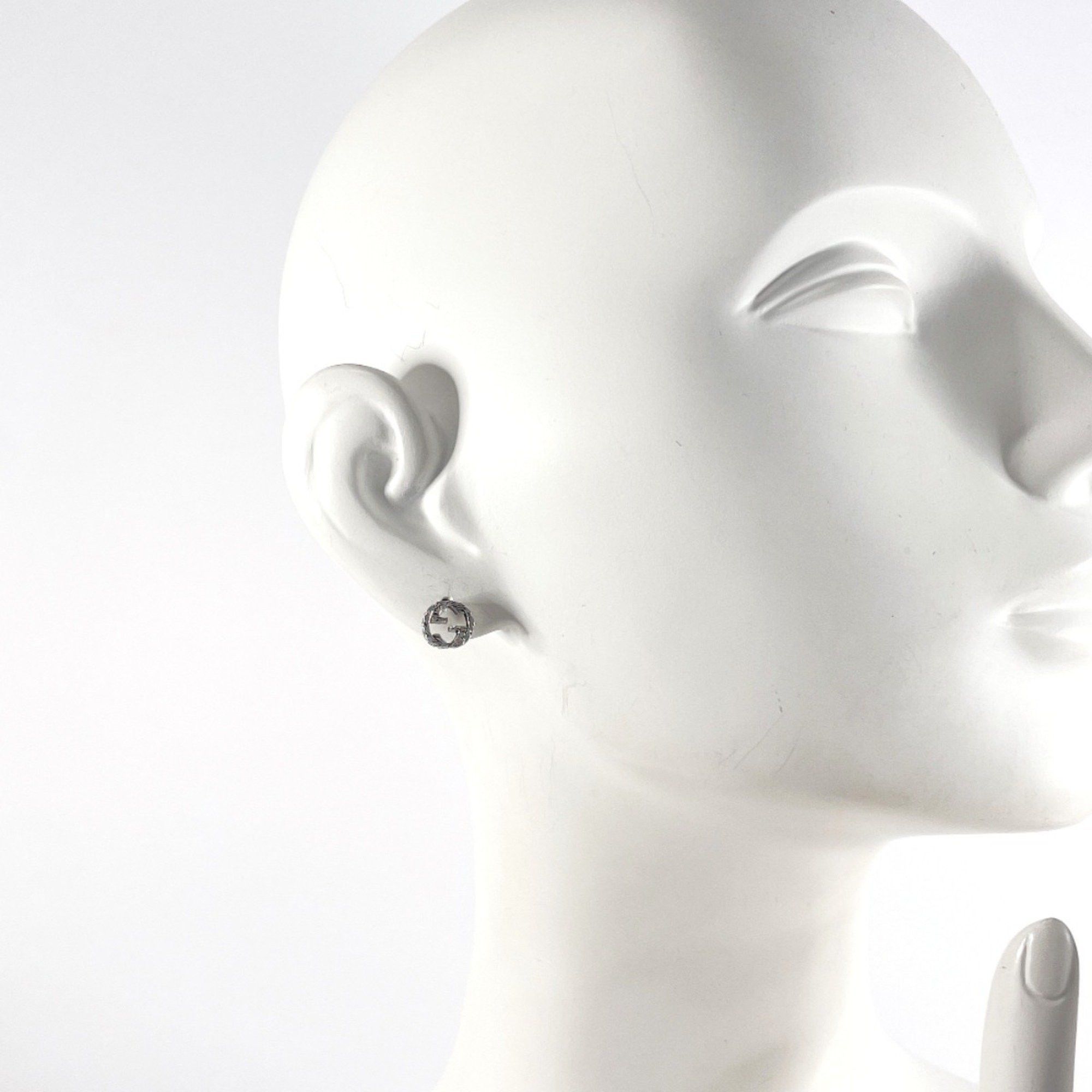 Gucci Gucci Double G earring Size ONE SIZE - 8 Thumbnail