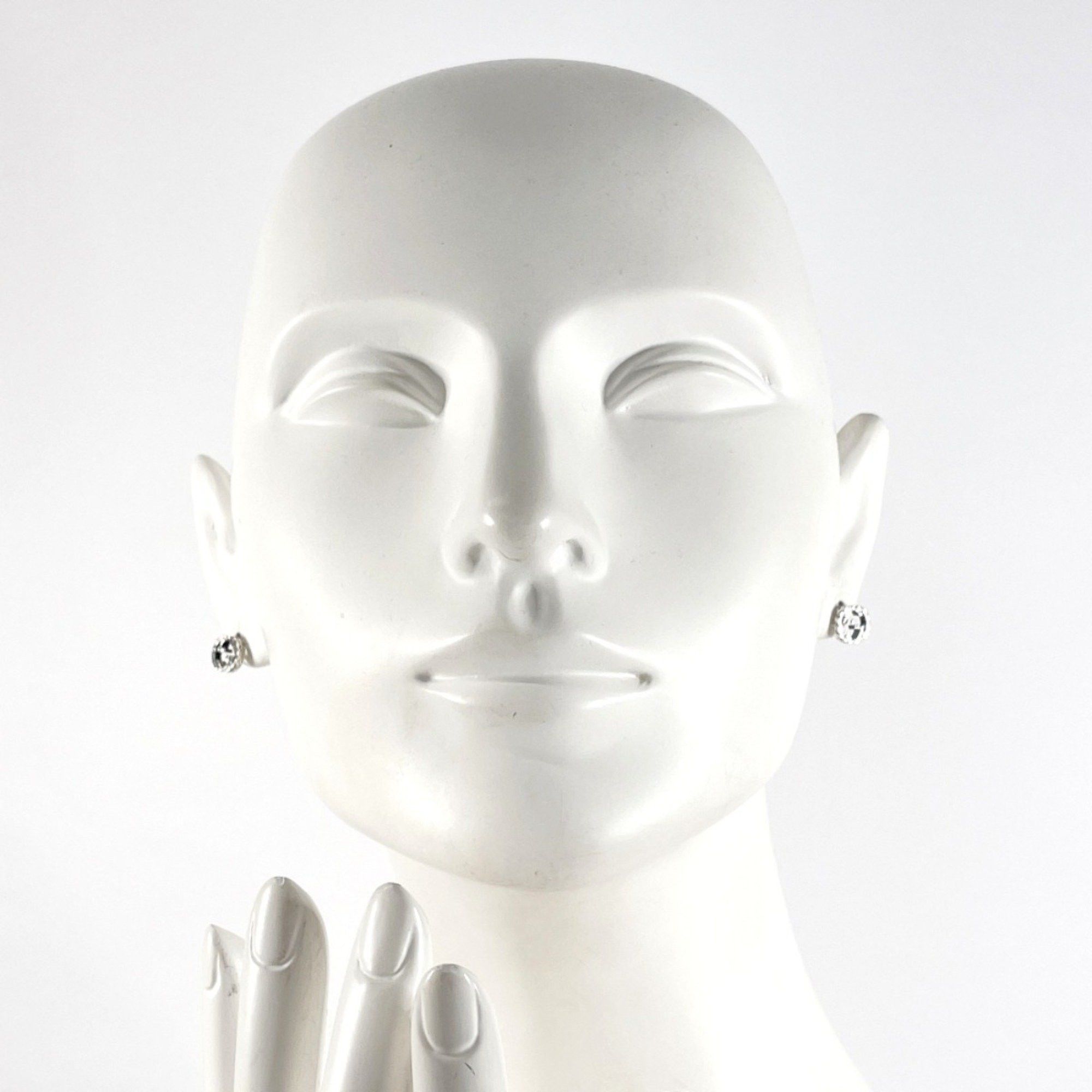 Gucci Gucci Double G earring Size ONE SIZE - 9 Thumbnail