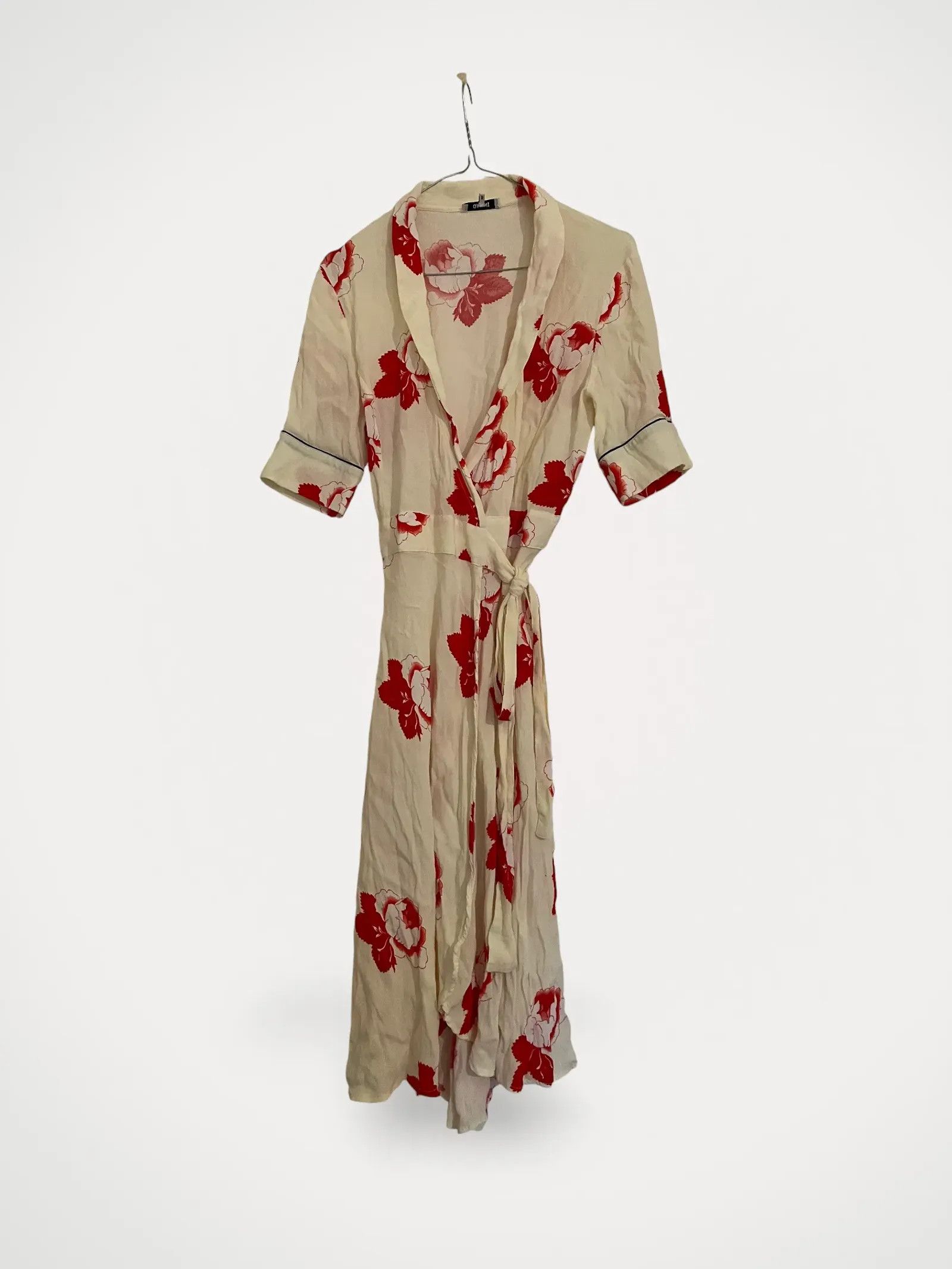 Ganni Ganni Dress Size S / US 4 / IT 40 - 2 Thumbnail