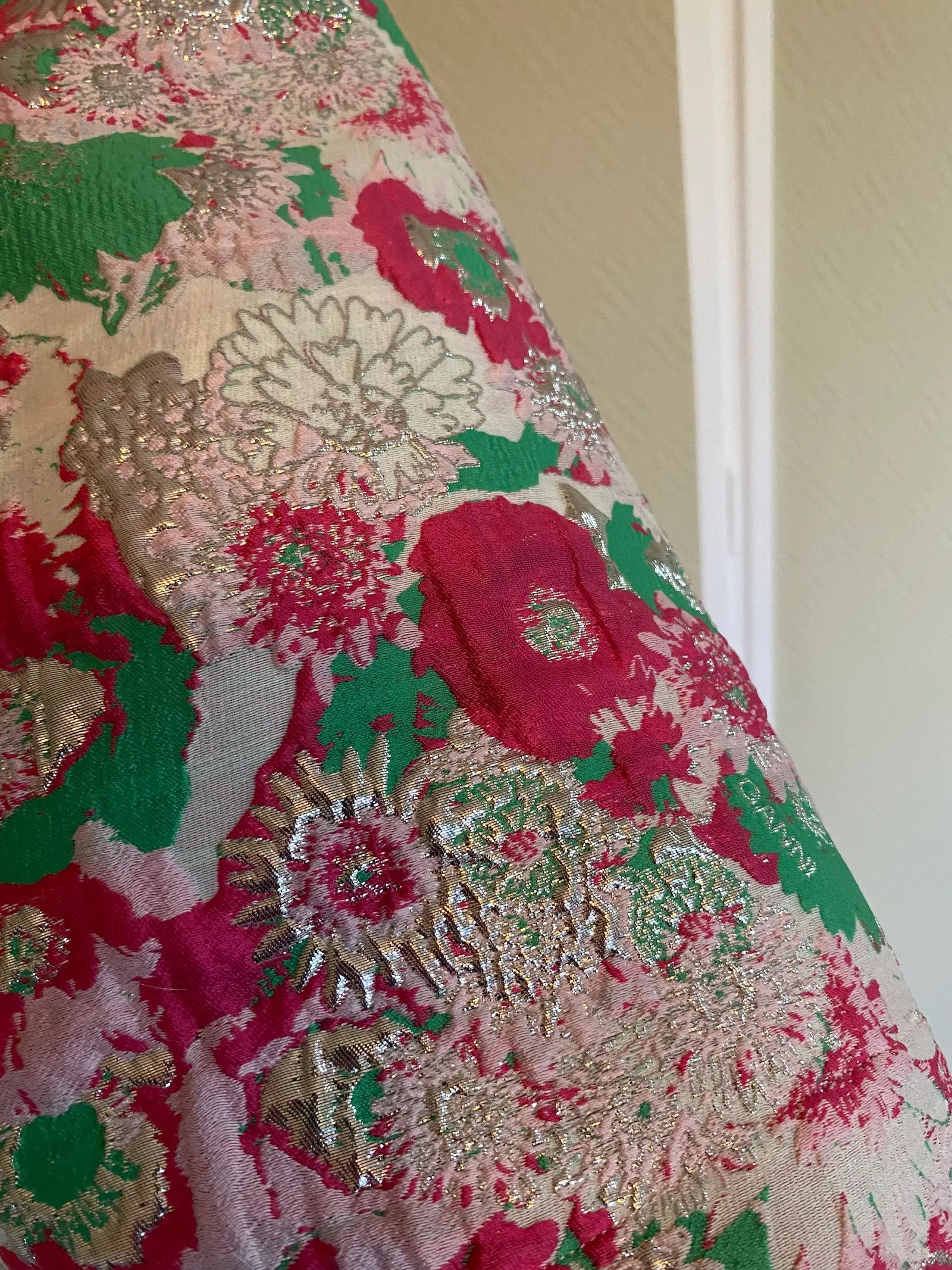 Ganni Ganni Dress Size S / US 4 / IT 40 - 4 Thumbnail