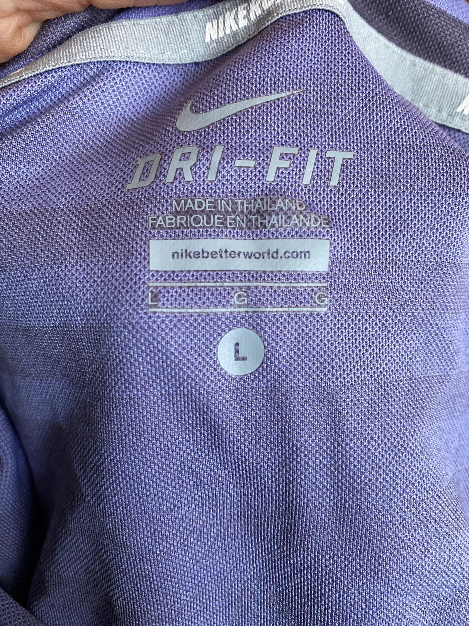 Nike Nike Sweater Size L / US 10 / IT 46 - 2 Thumbnail