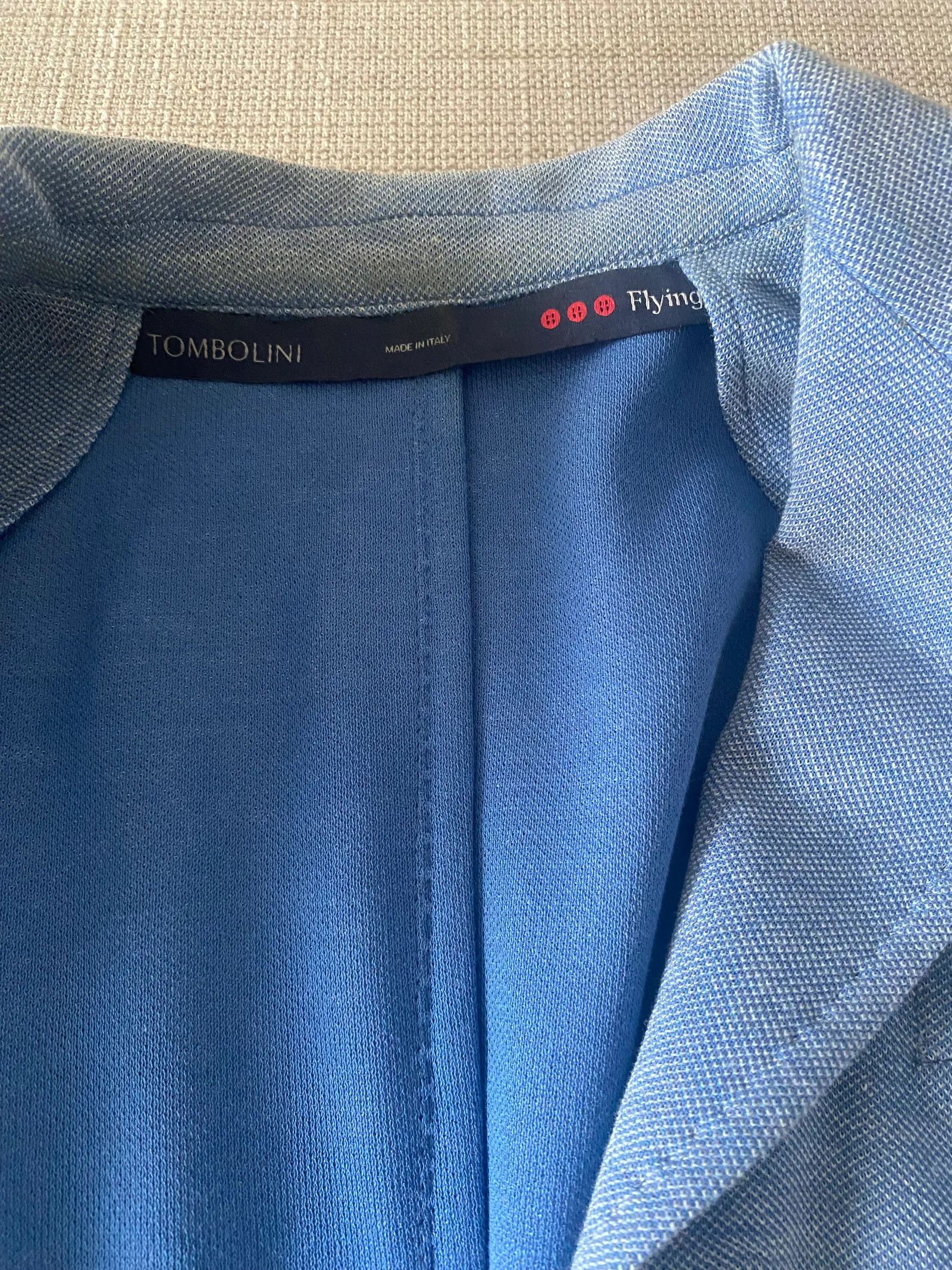 Tombolini Tombolini Blazer Size S / US 4 / IT 40 - 2 Thumbnail