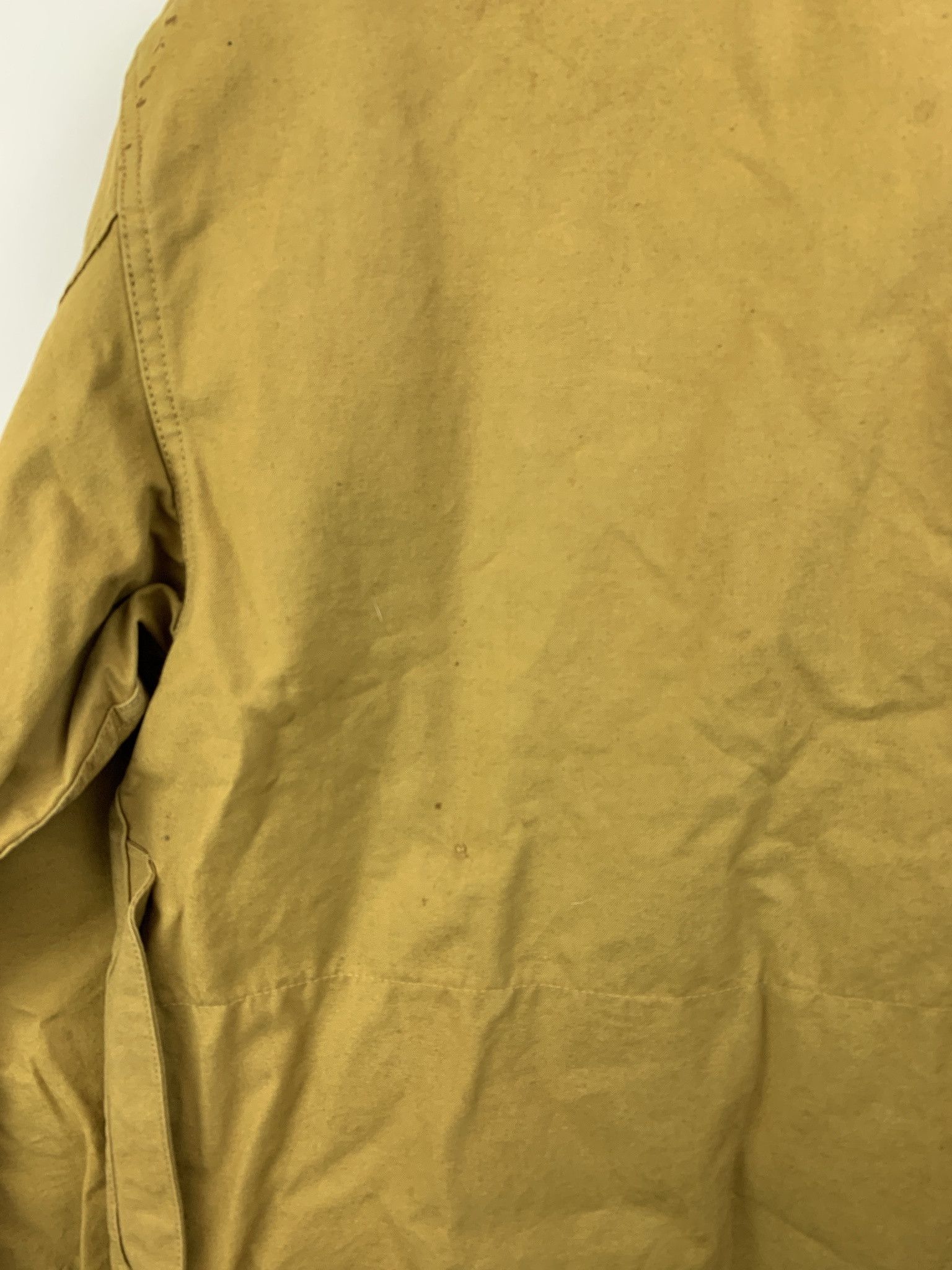 Vintage Vintage Flannel 1990s Red Head Tan Canvas Flannel Lined Jacket Size L Size US L / EU 52-54 / 3 - 5 Thumbnail