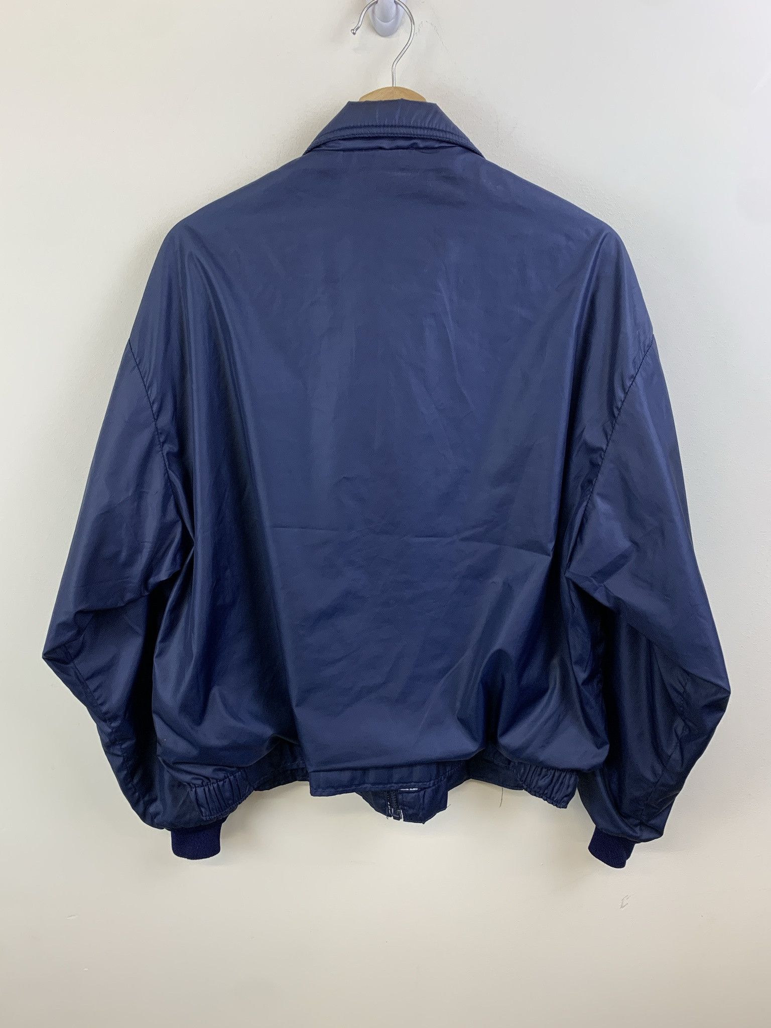 John Deere × Vintage Vintage 1990s John Deere Windbreaker Light jacket Size L Size US L / EU 52-54 / 3 - 3 Thumbnail
